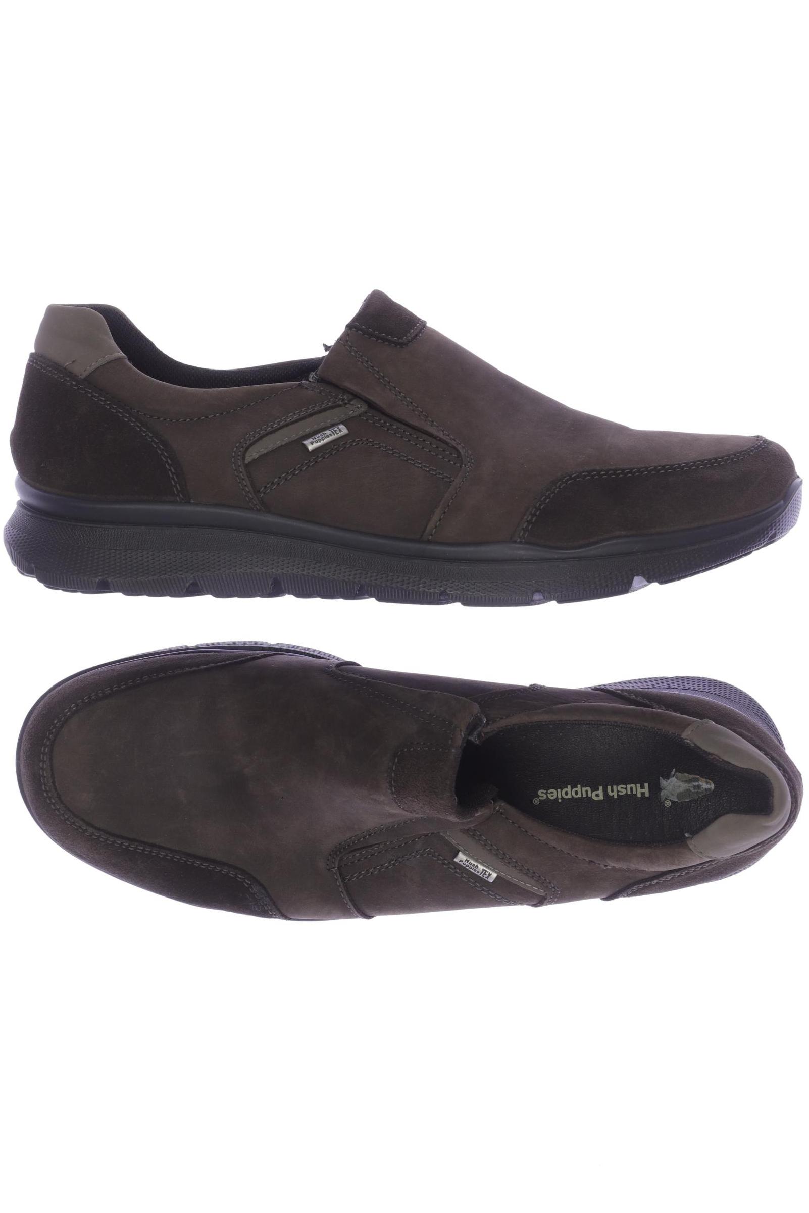 

Hush Puppies Herren Halbschuh, braun, Gr. 44