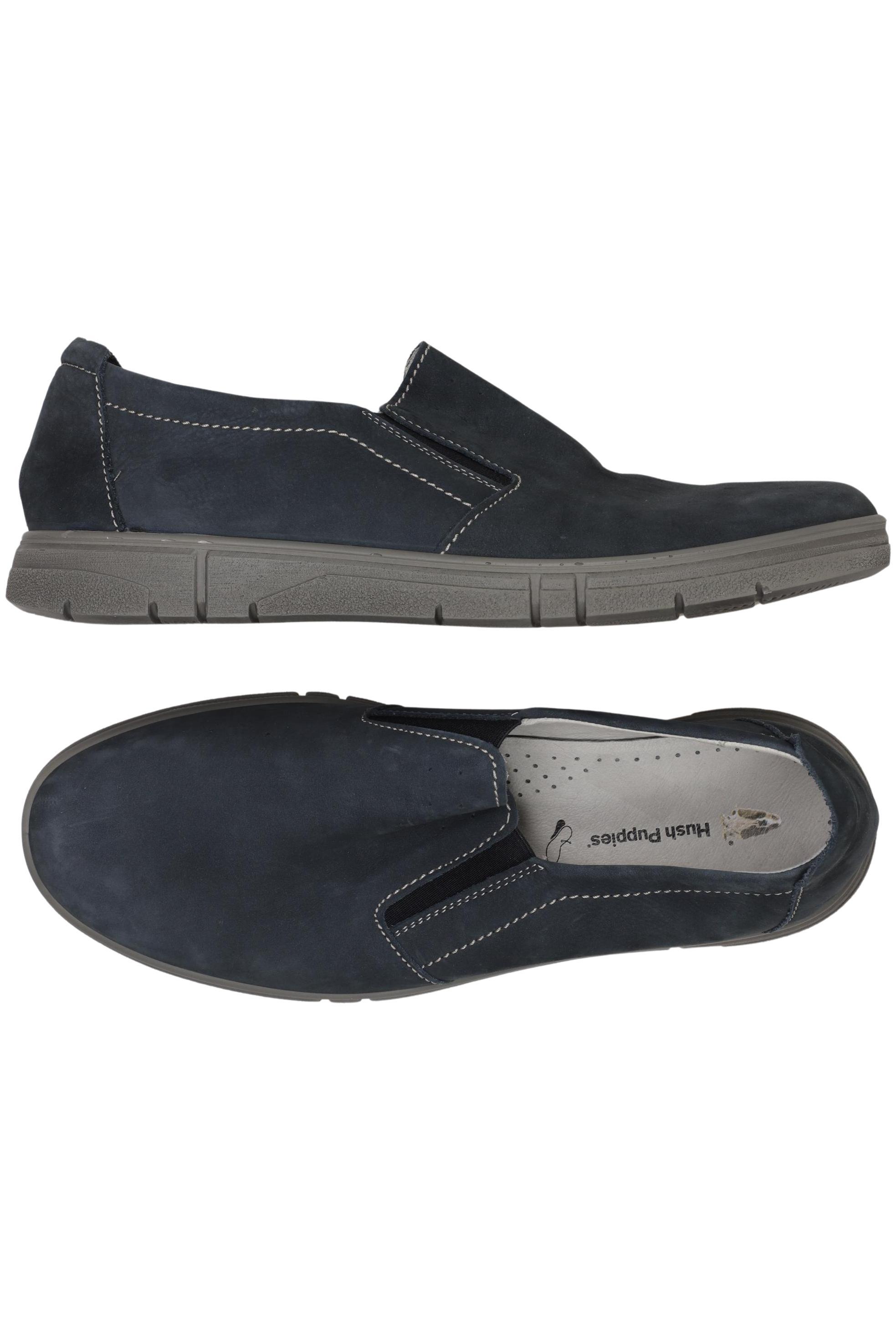 Thumbnail - Hush Puppies Herren Halbschuh, marineblau, Gr. 46