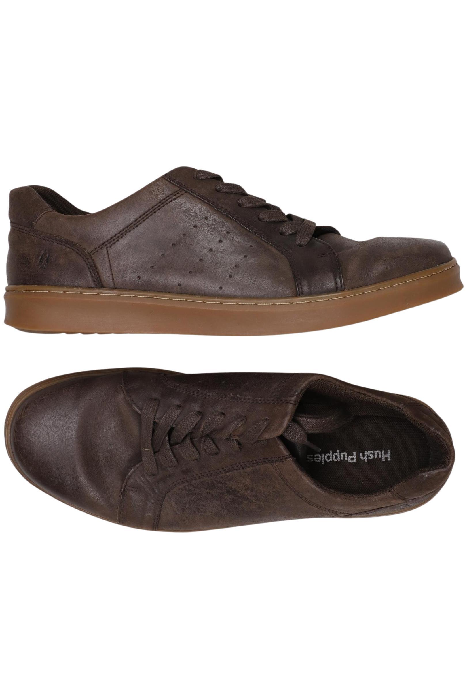 

Hush Puppies Herren Halbschuh, braun, Gr. 43