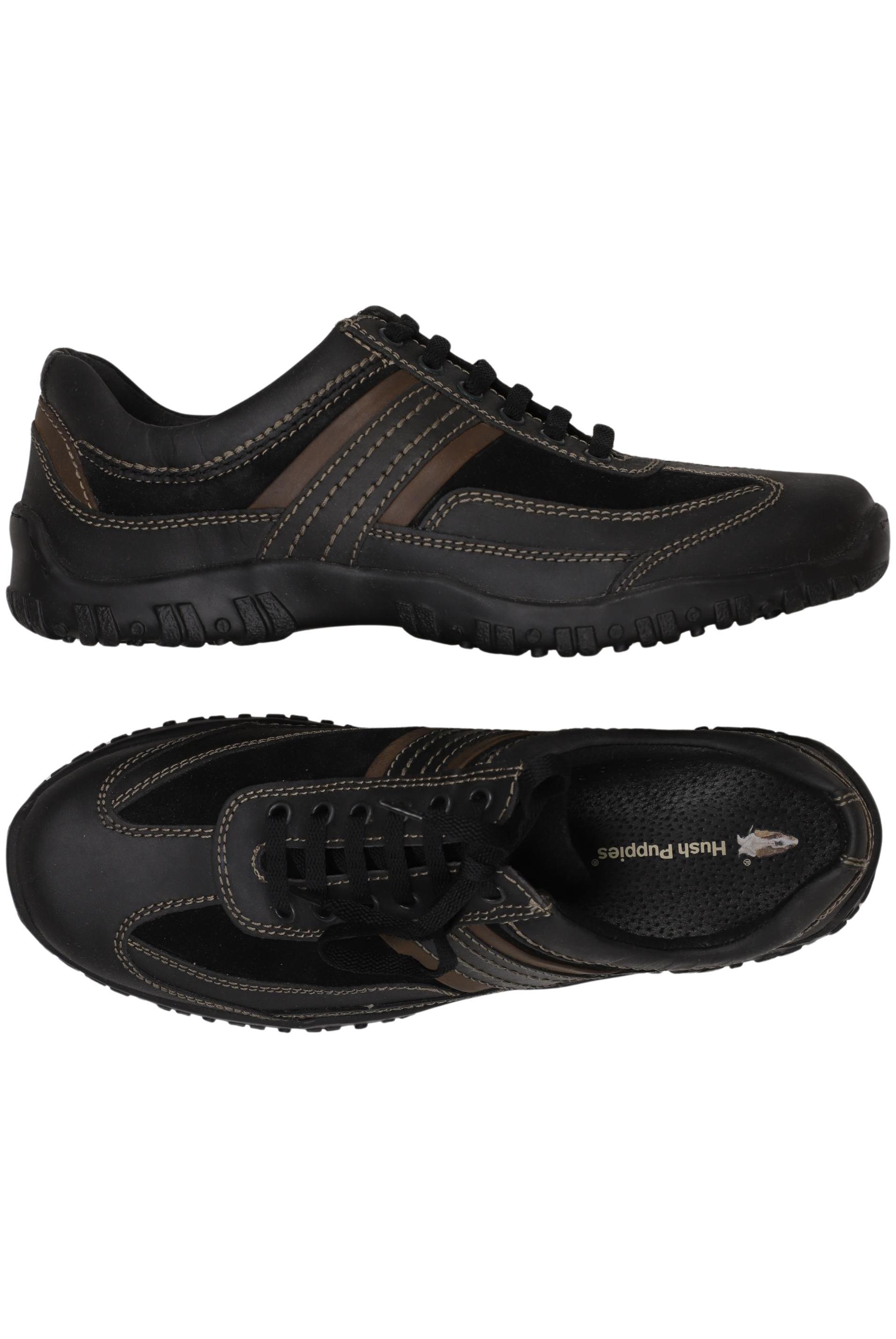 

Hush Puppies Herren Sneakers, schwarz, Gr. 43