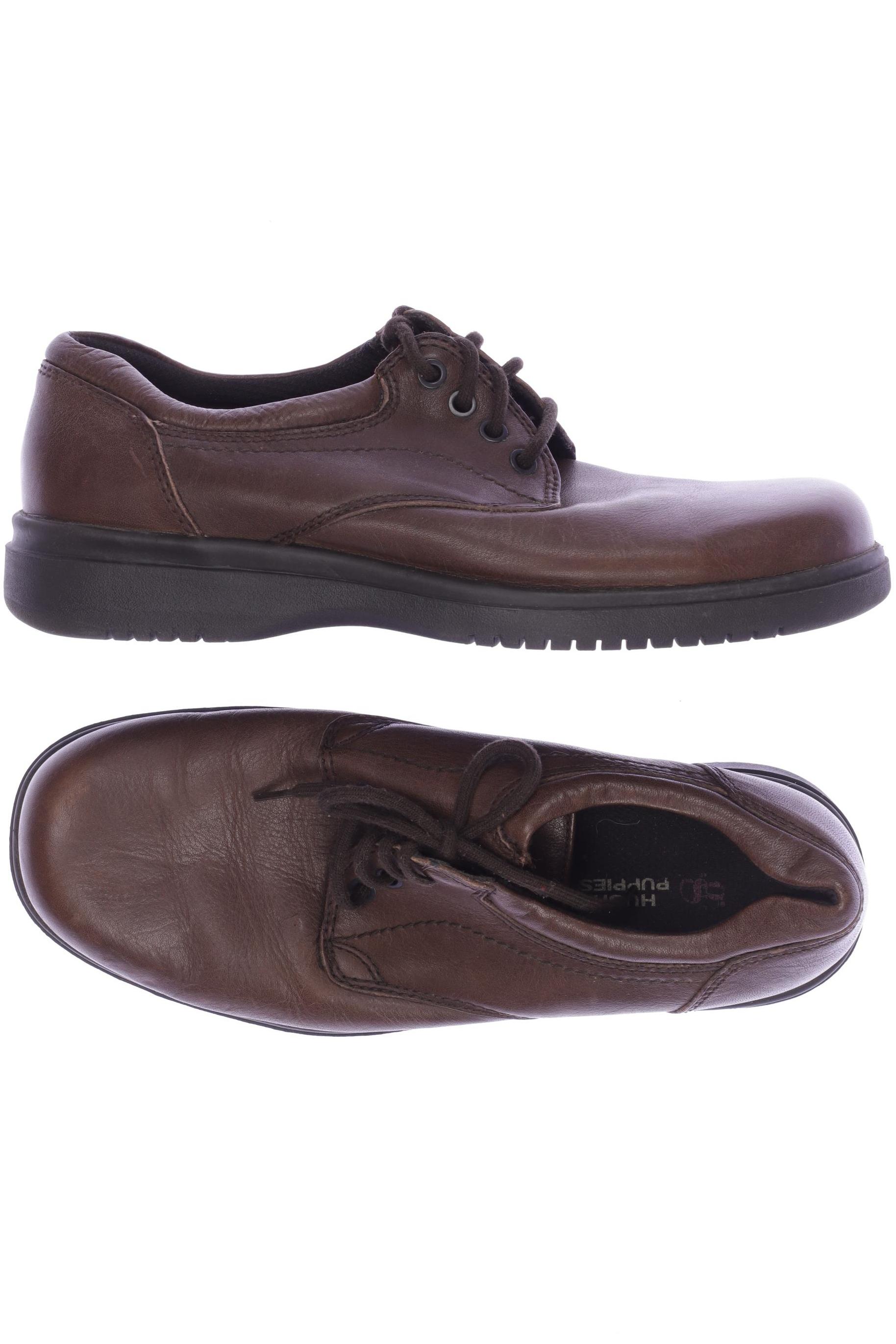 

Hush Puppies Herren Halbschuh, braun, Gr. 44