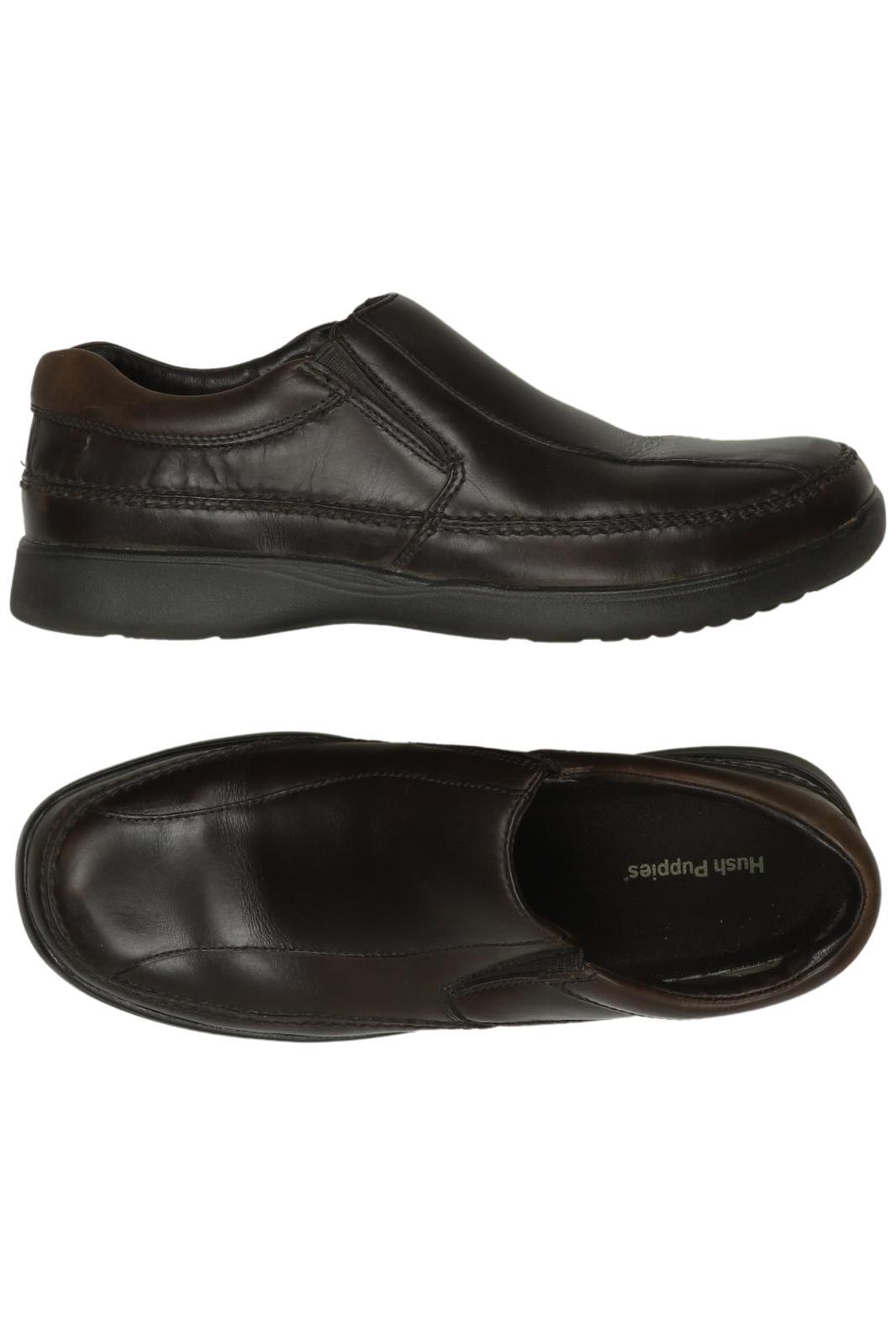 

Hush Puppies Herren Halbschuh, braun, Gr. 47