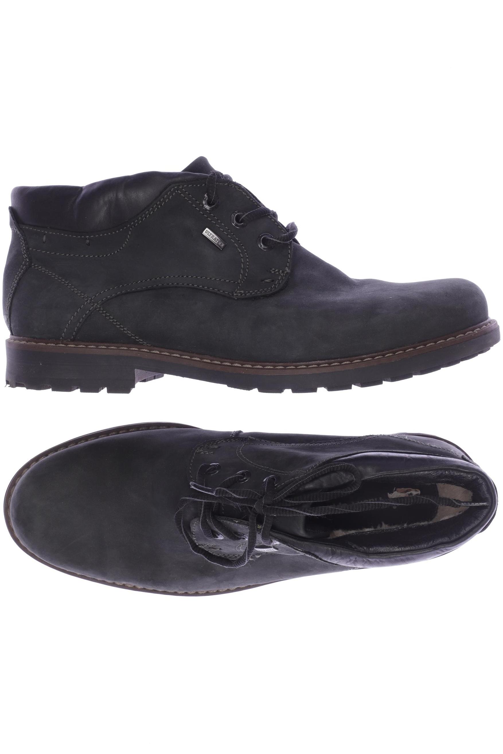 

Hush Puppies Herren Stiefel, schwarz, Gr. 44