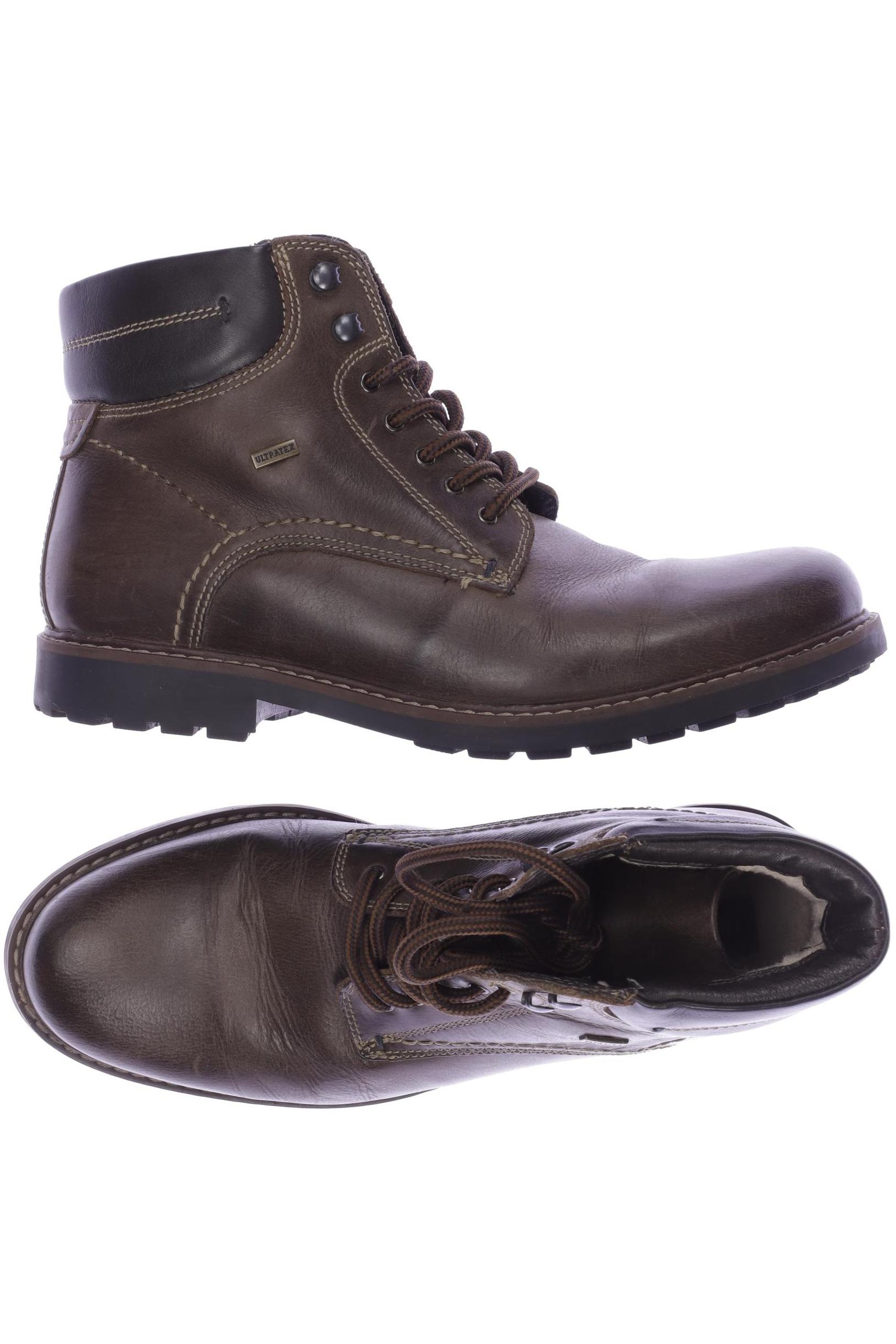 

Hush Puppies Herren Stiefel, braun, Gr. 43