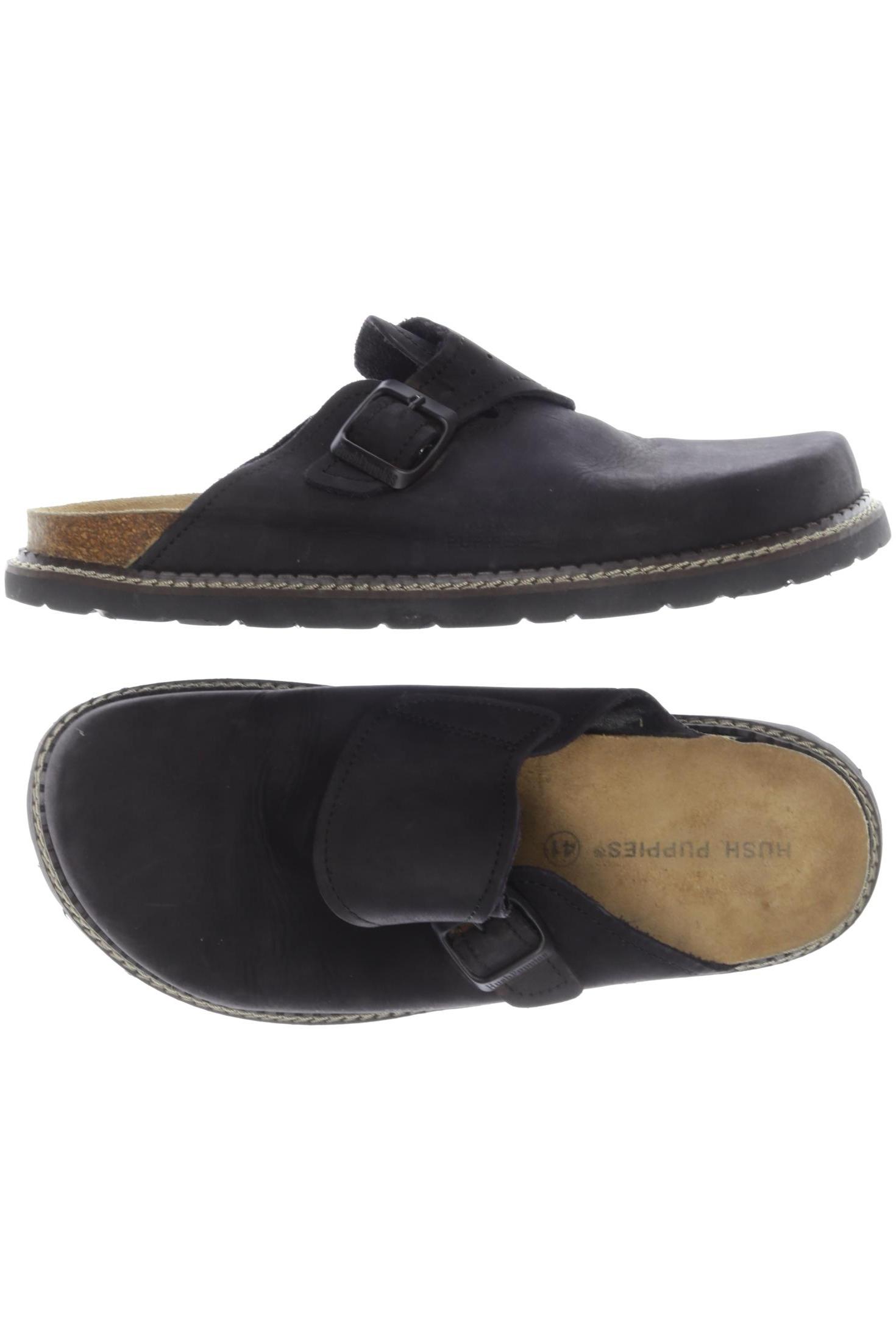 Thumbnail - Hush Puppies Herren Sandale, schwarz, Gr. 41