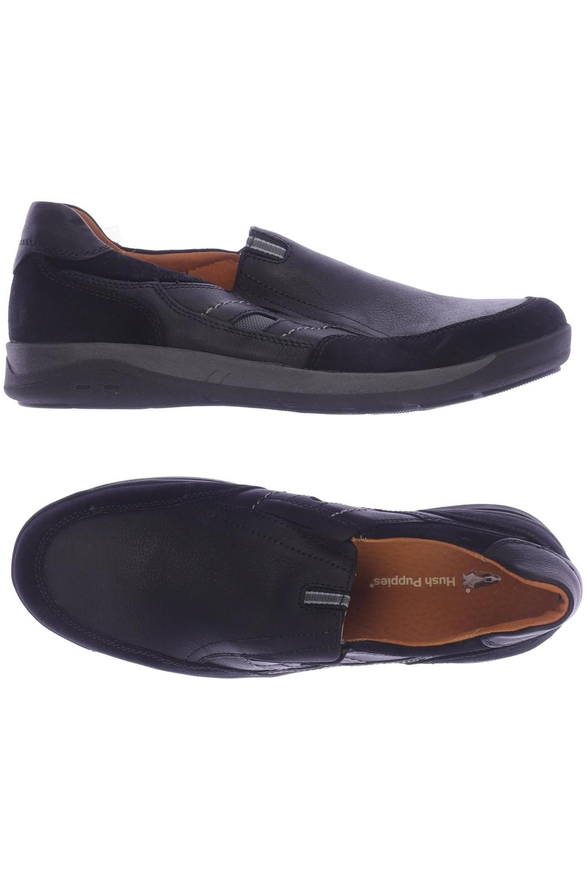 

Hush Puppies Herren Halbschuh, schwarz