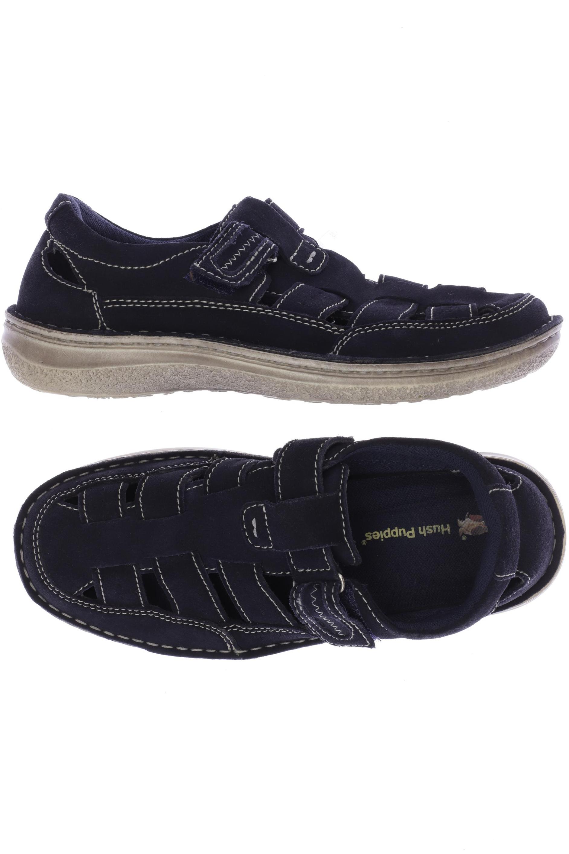 

Hush Puppies Herren Sandale, marineblau