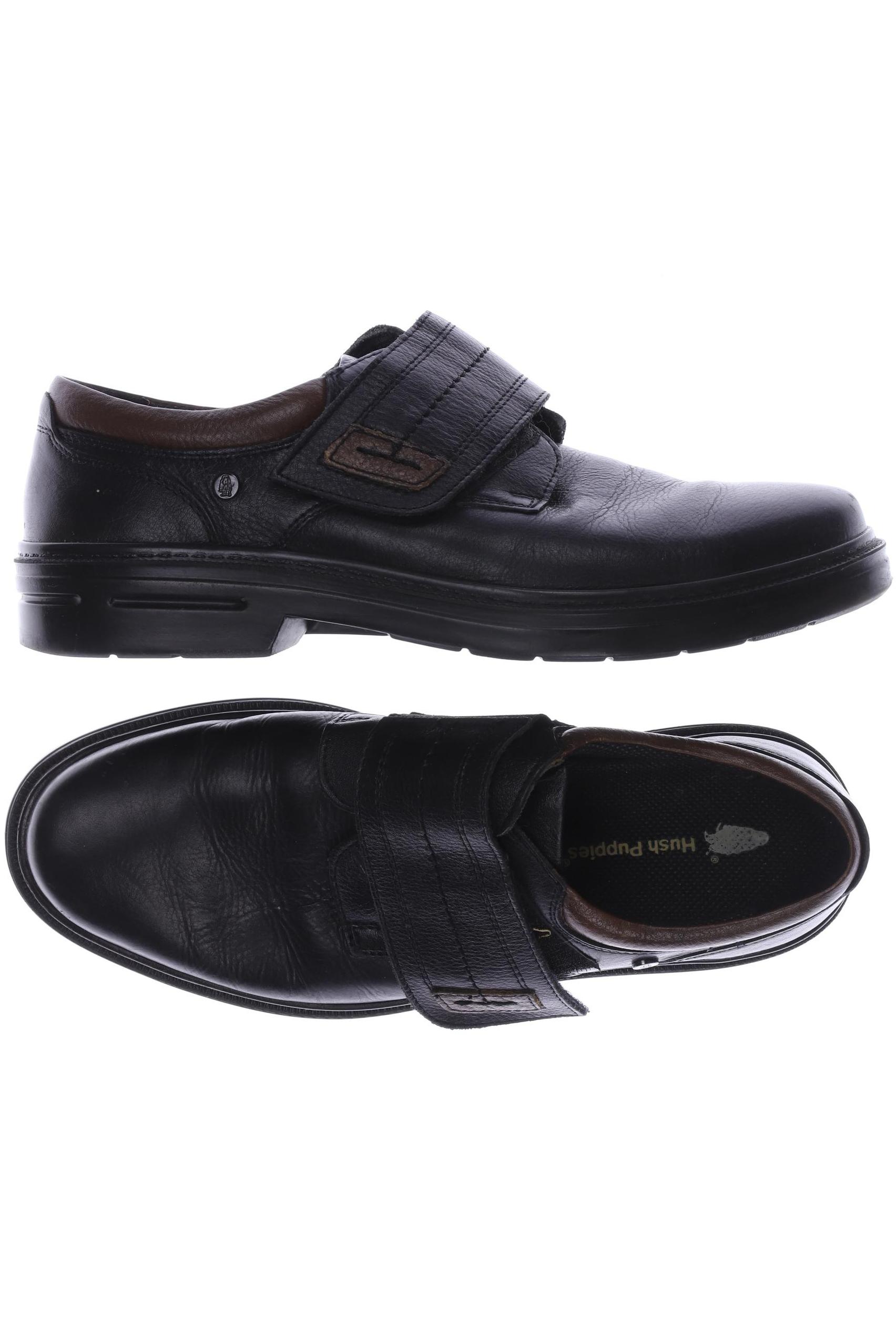 

Hush Puppies Herren Halbschuh, schwarz