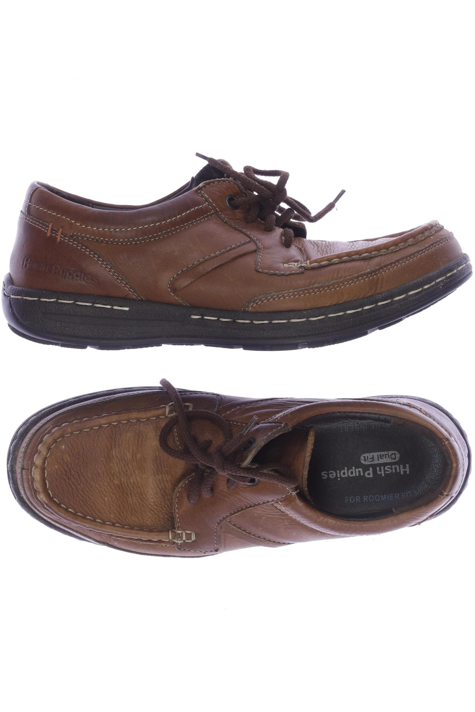 

Hush Puppies Herren Halbschuh, braun
