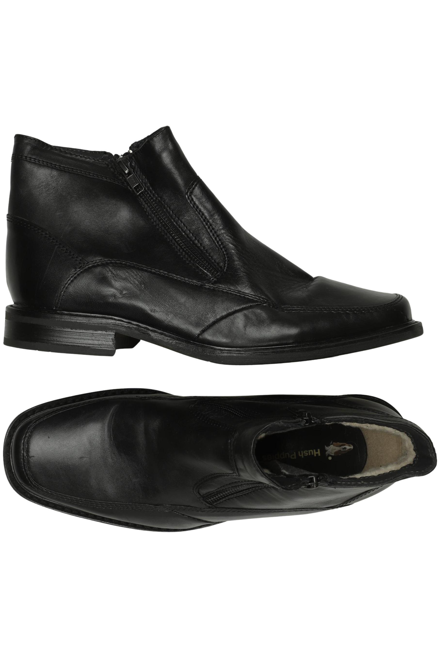 

Hush Puppies Herren Stiefel, schwarz, Gr. 44