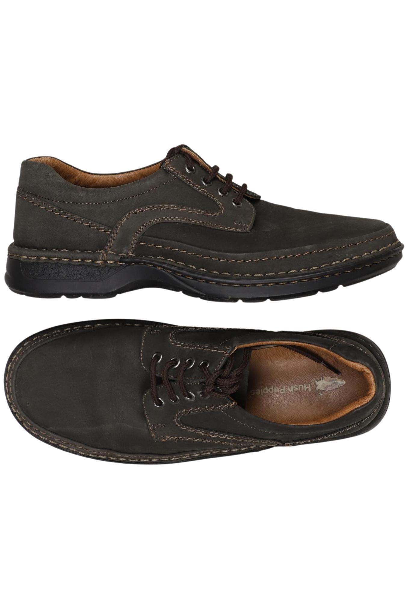 

Hush Puppies Herren Halbschuh, braun, Gr. 40
