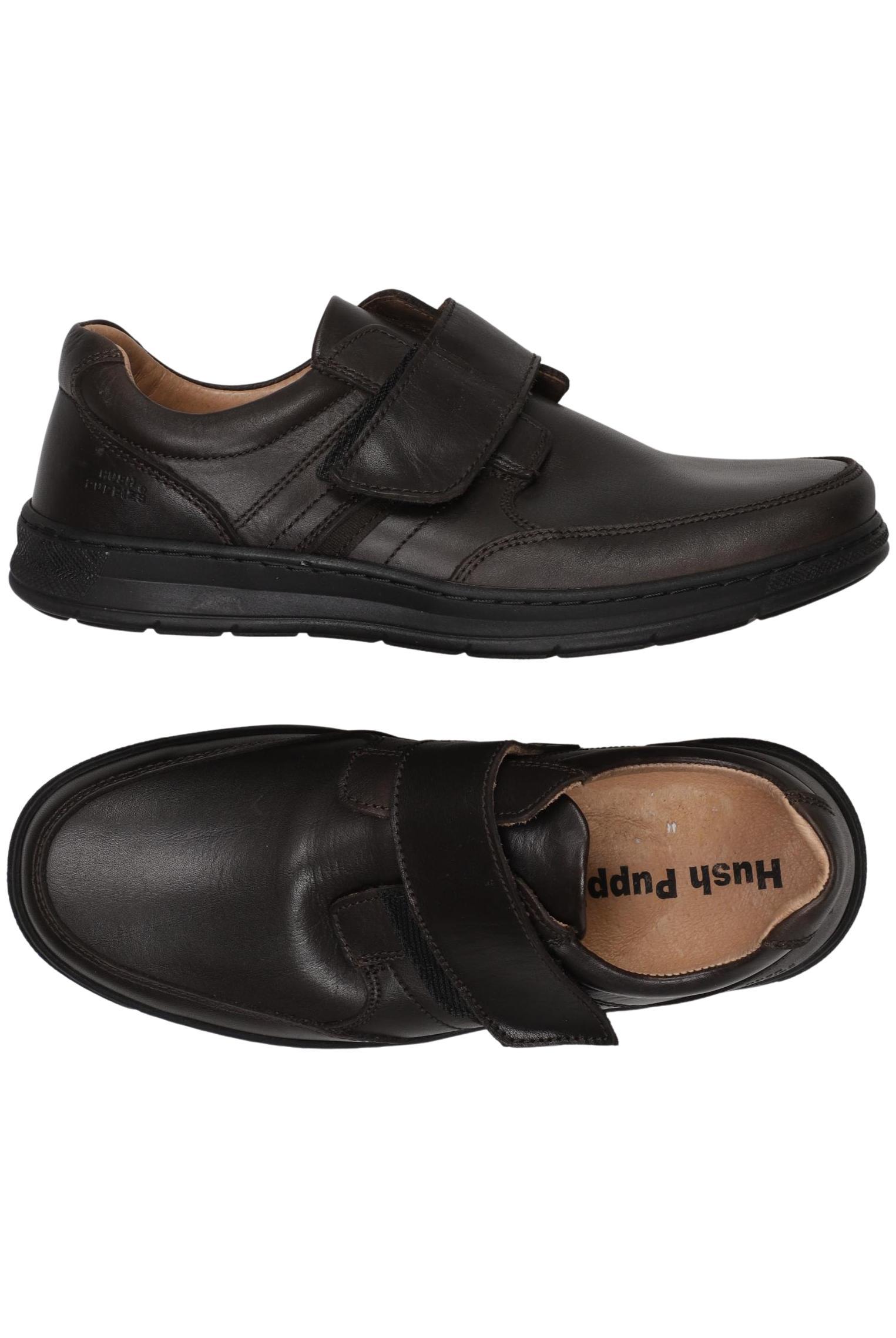 

Hush Puppies Herren Halbschuh, braun, Gr. 39