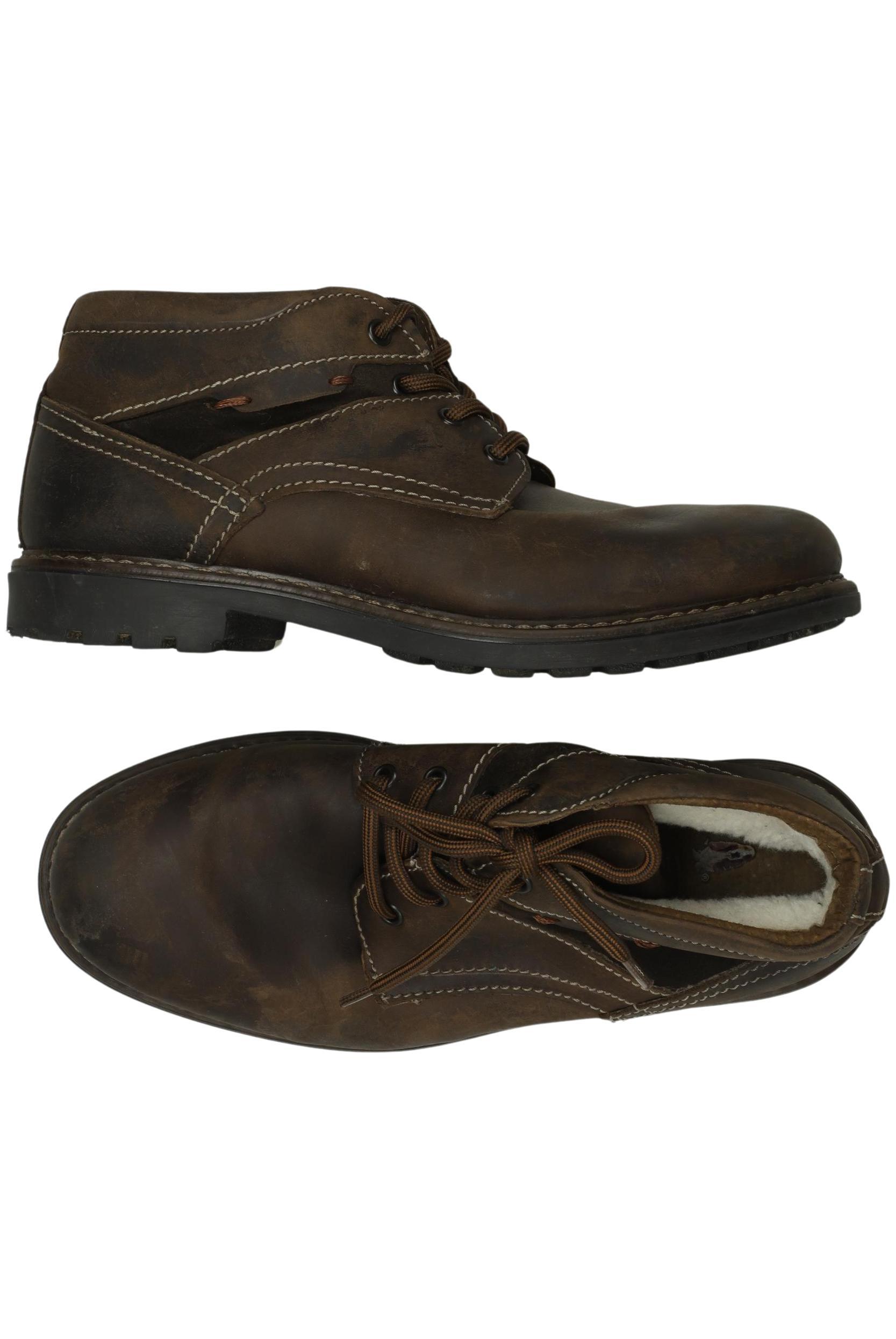 

Hush Puppies Herren Stiefel, braun, Gr. 40