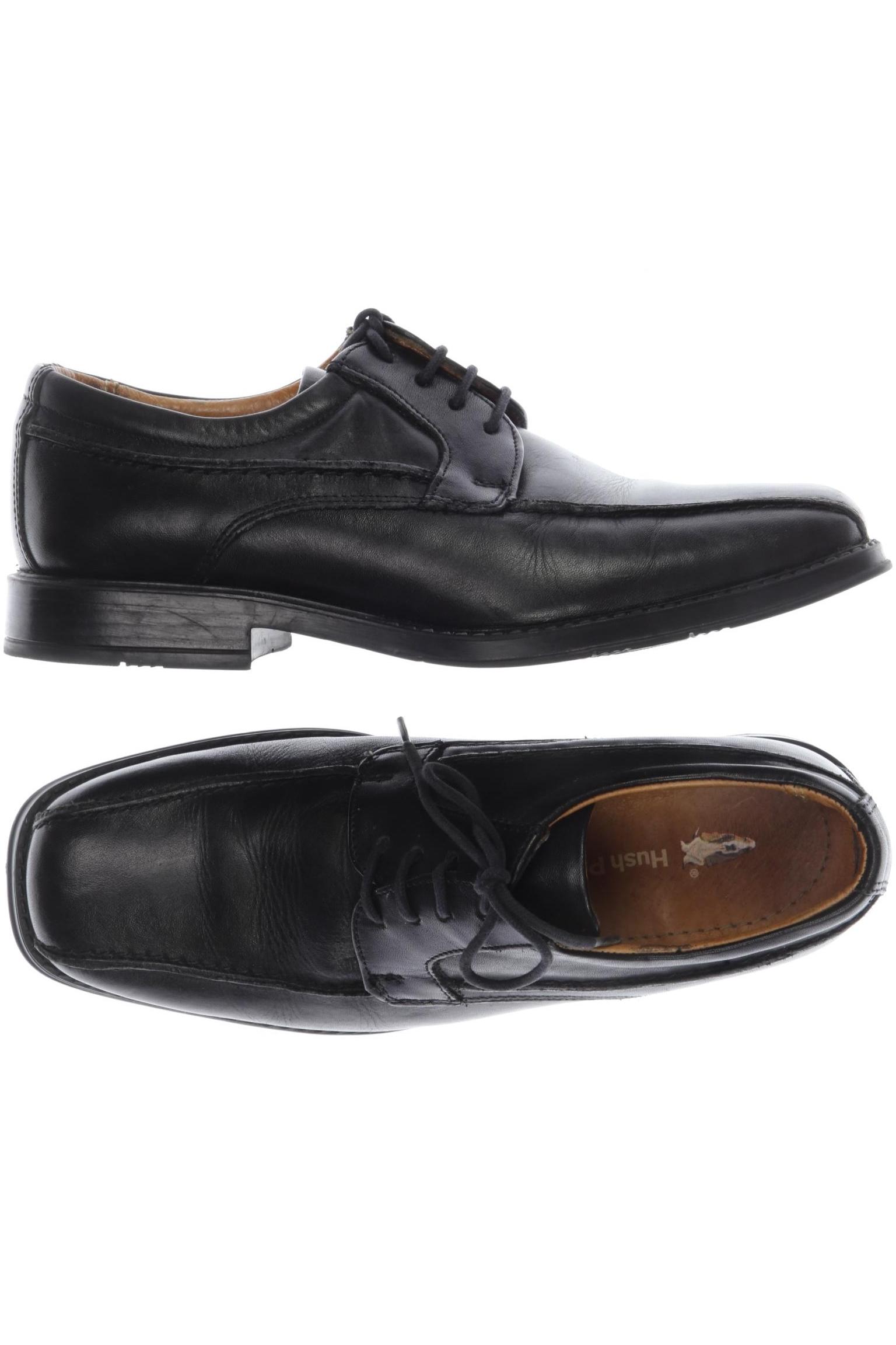 

Hush Puppies Herren Kinderschuhe, schwarz, Gr. 35
