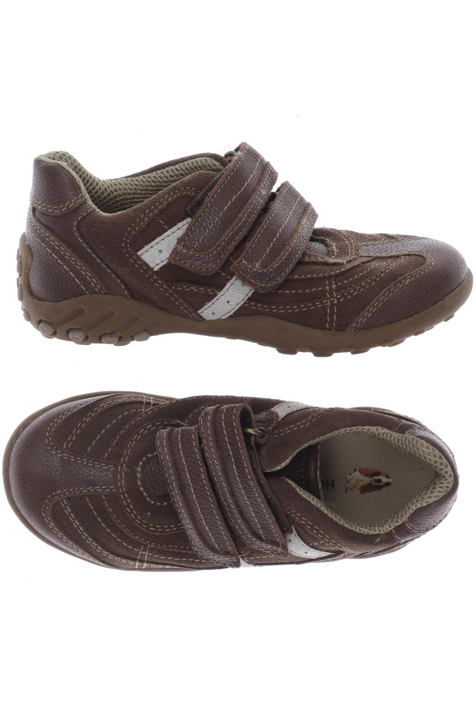 

Hush Puppies Herren Kinderschuhe, braun, Gr. 26