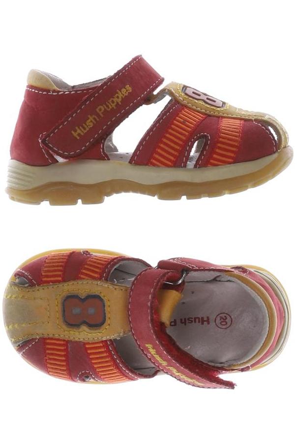 

Hush Puppies Damen Kinderschuhe, rot, Gr. 20