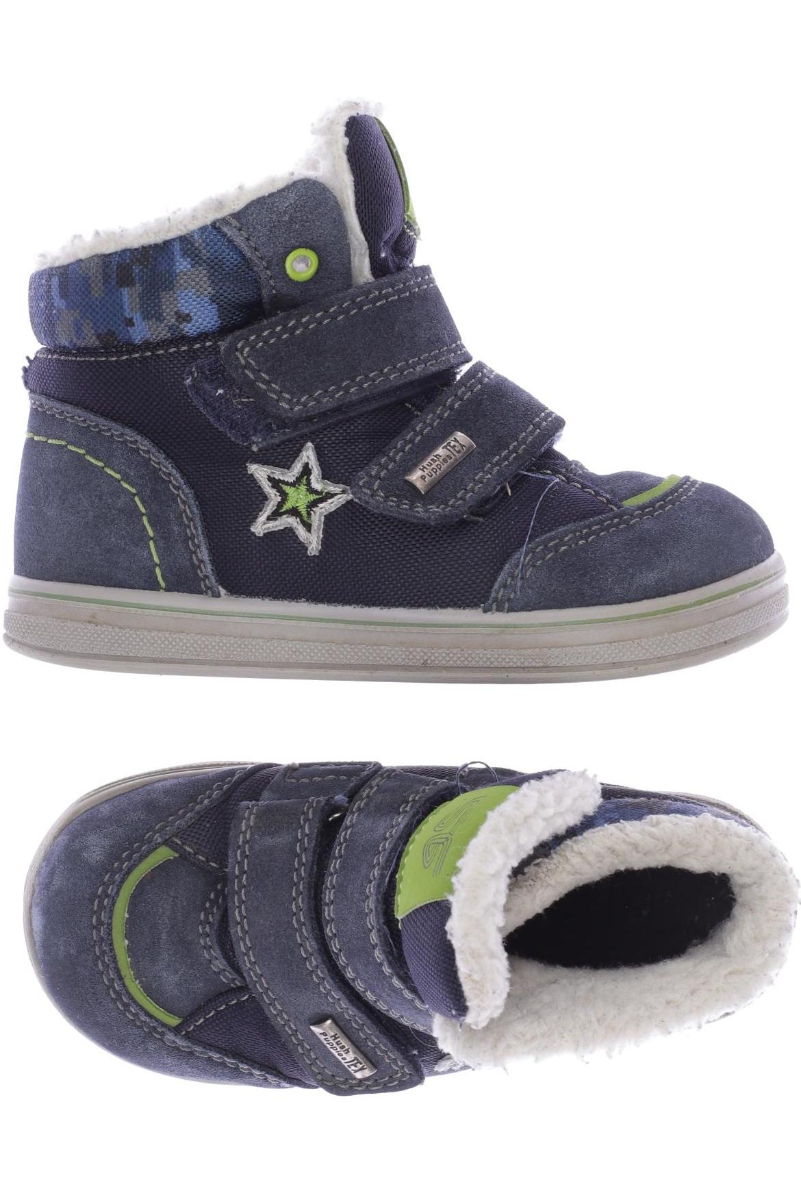 

Hush Puppies Mädchen Kinderschuhe, marineblau