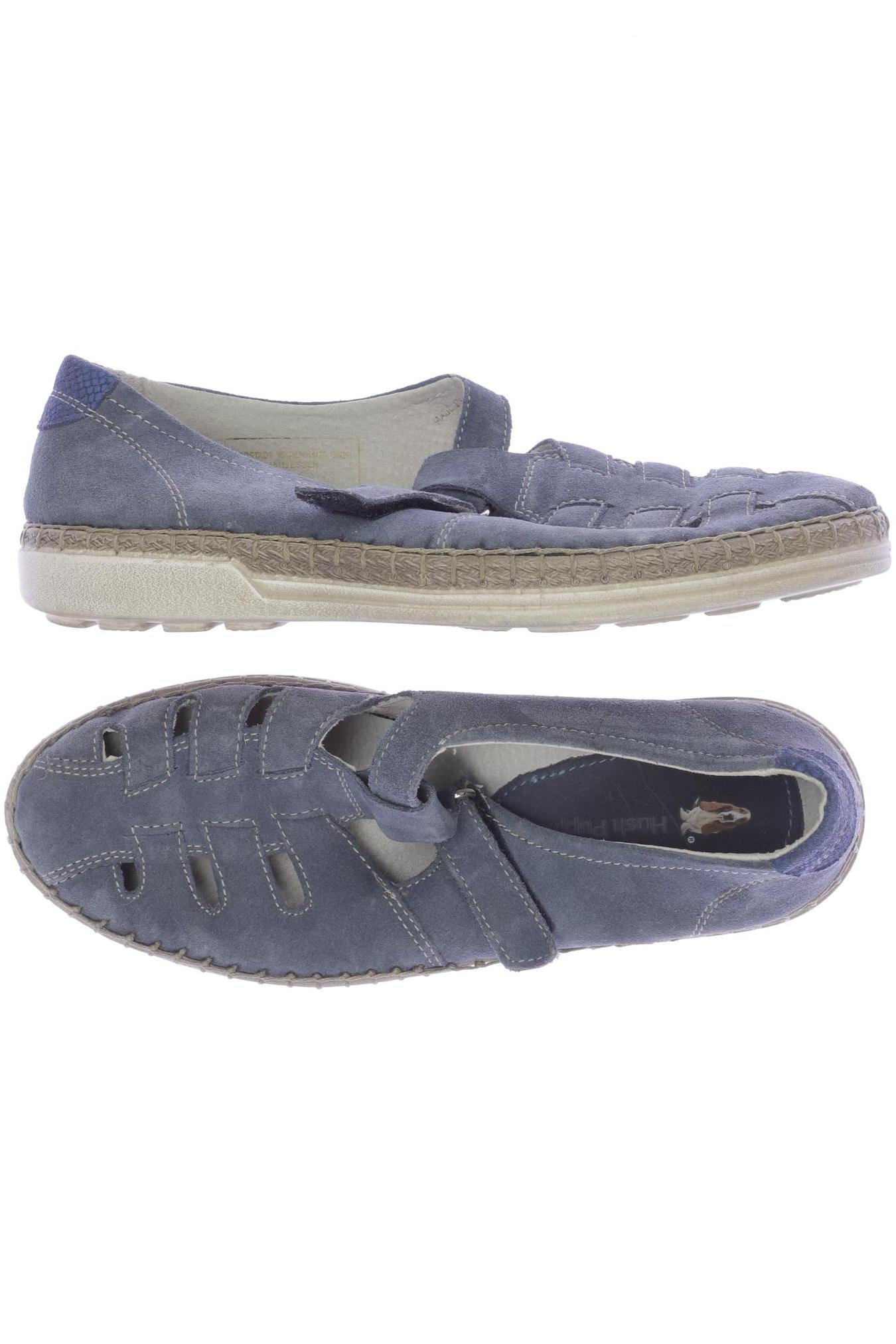 

Hush Puppies Damen Kinderschuhe, blau, Gr. 37