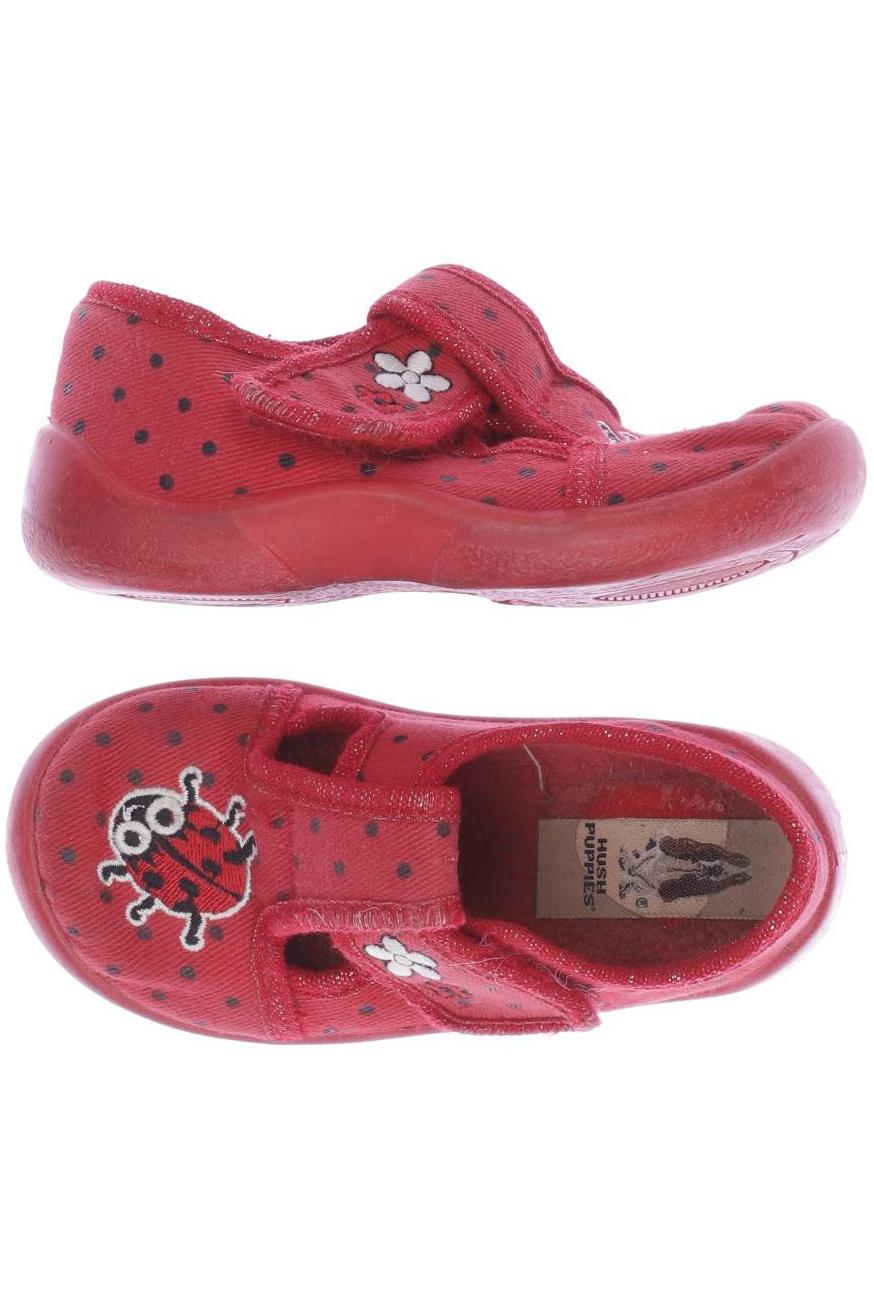 

Hush Puppies Damen Kinderschuhe, rot, Gr. 23
