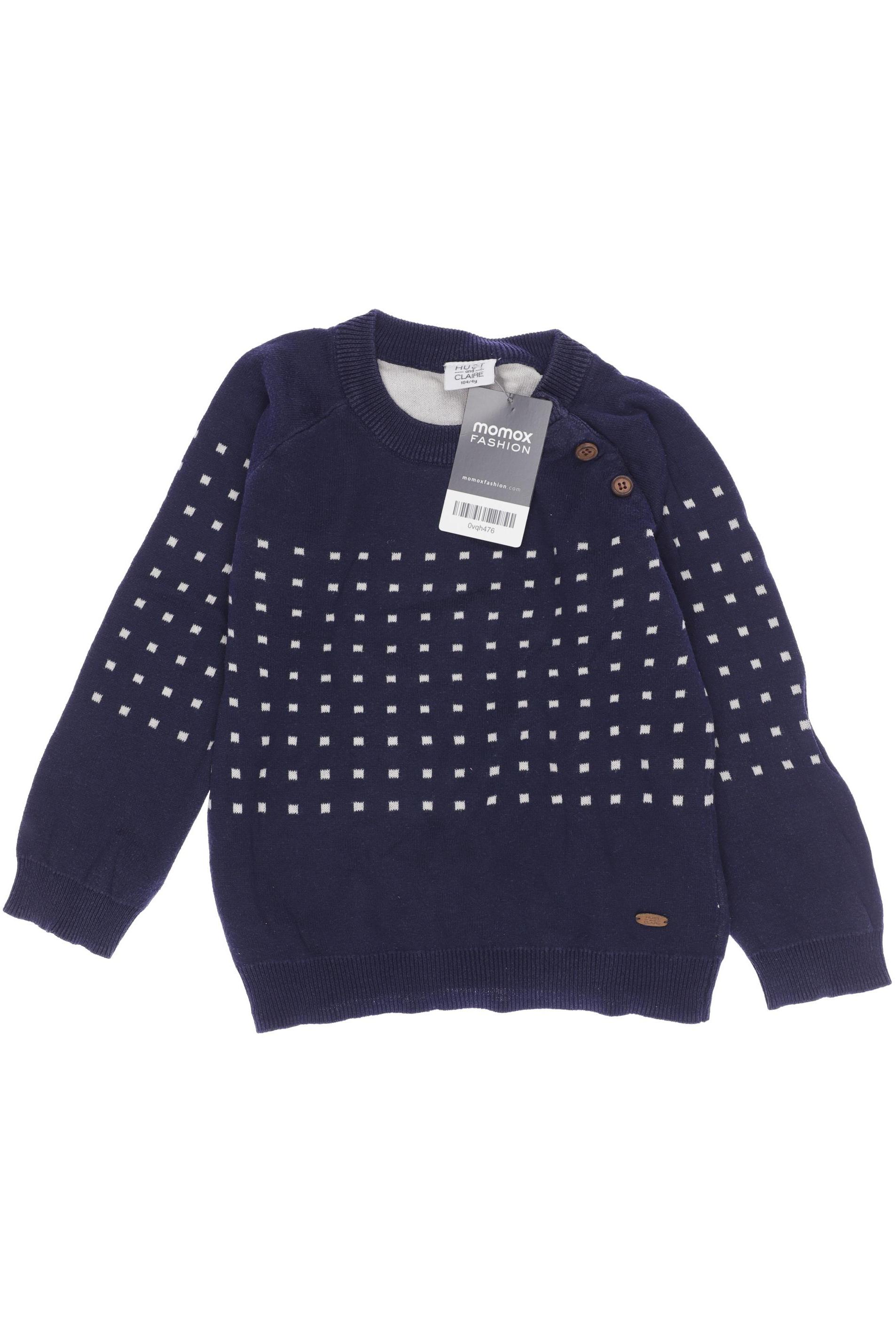 

Hust & Claire Jungen Pullover, marineblau