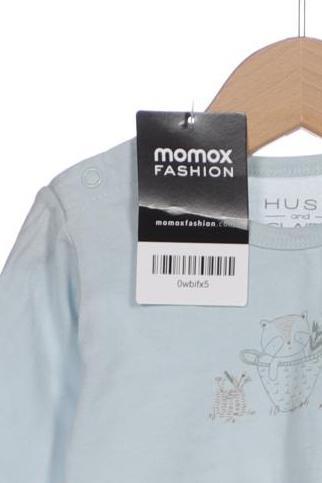 Thumbnail - Hust &amp; Claire Herren Langarmshirt, hellblau, Gr. 62