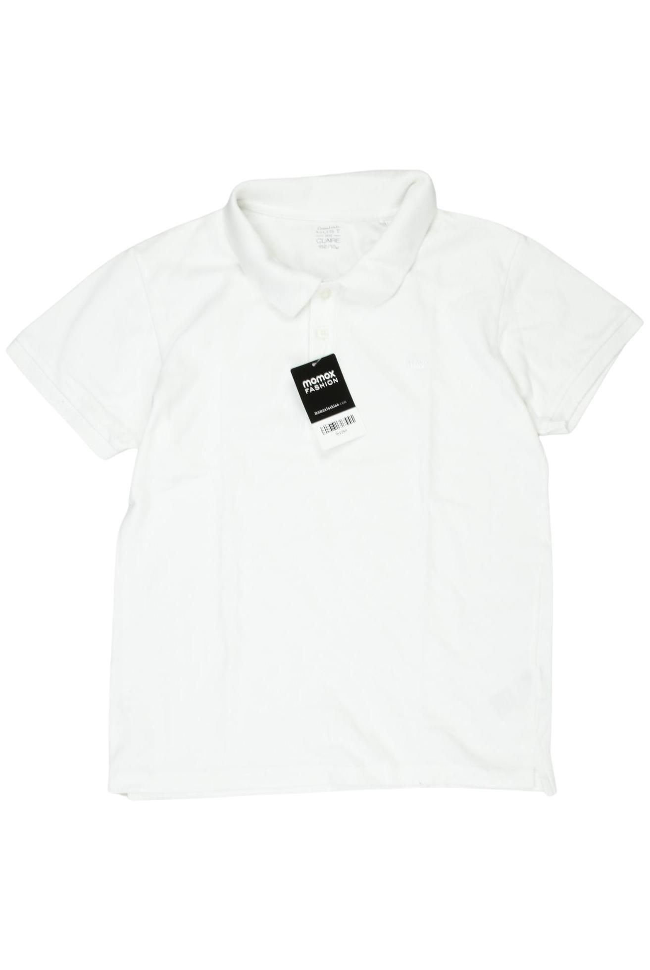 

Hust & Claire Herren Poloshirt, weiß, Gr. 152