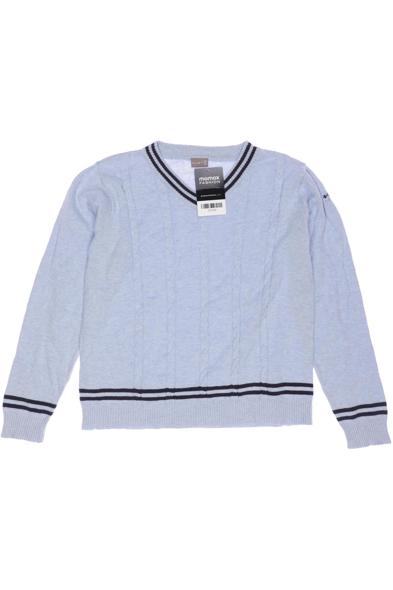 

Hust & Claire Herren Pullover, hellblau, Gr. 140