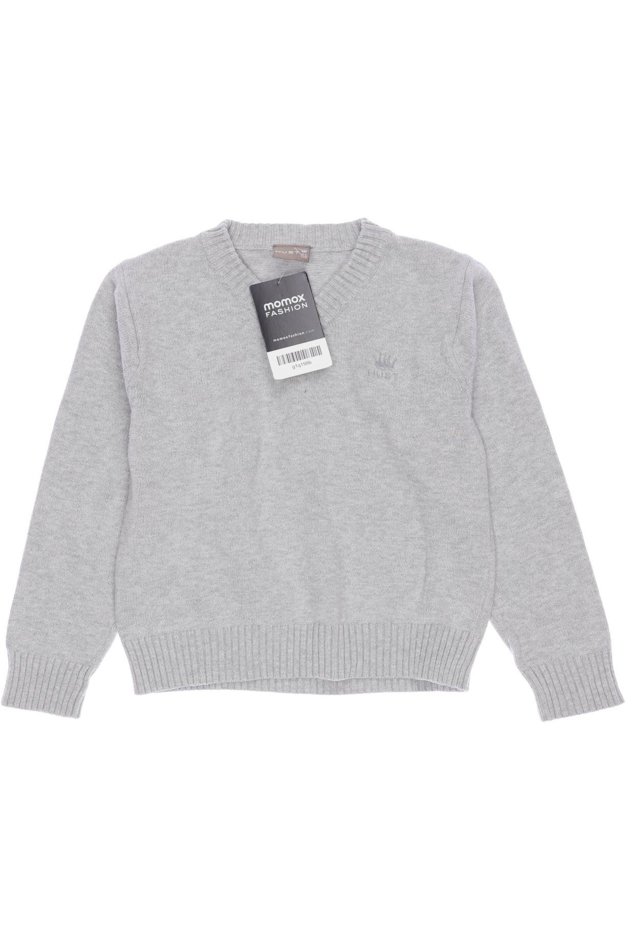 

Hust & Claire Jungen Pullover, grau