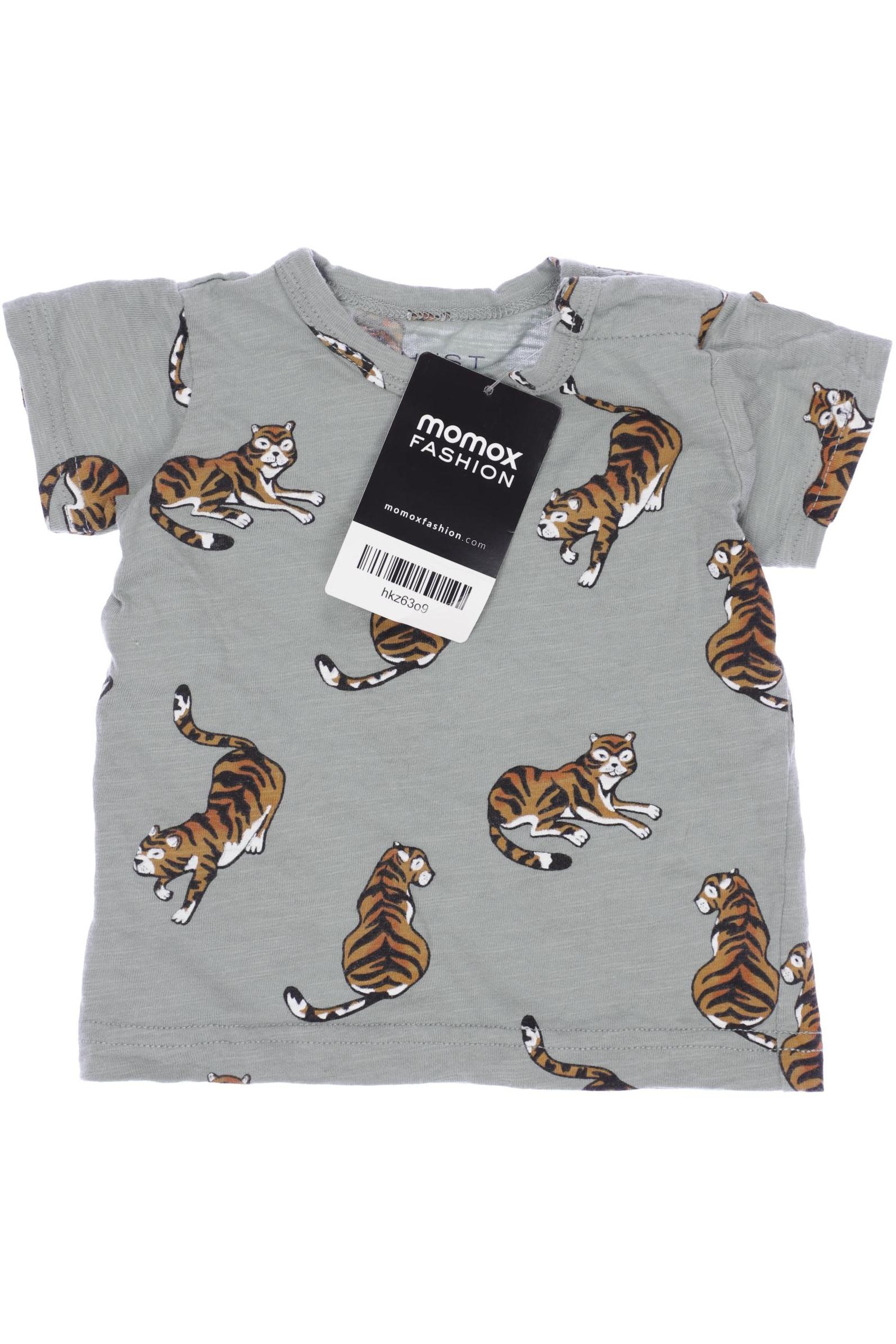 

Hust & Claire Herren T-Shirt, hellgrün, Gr. 62