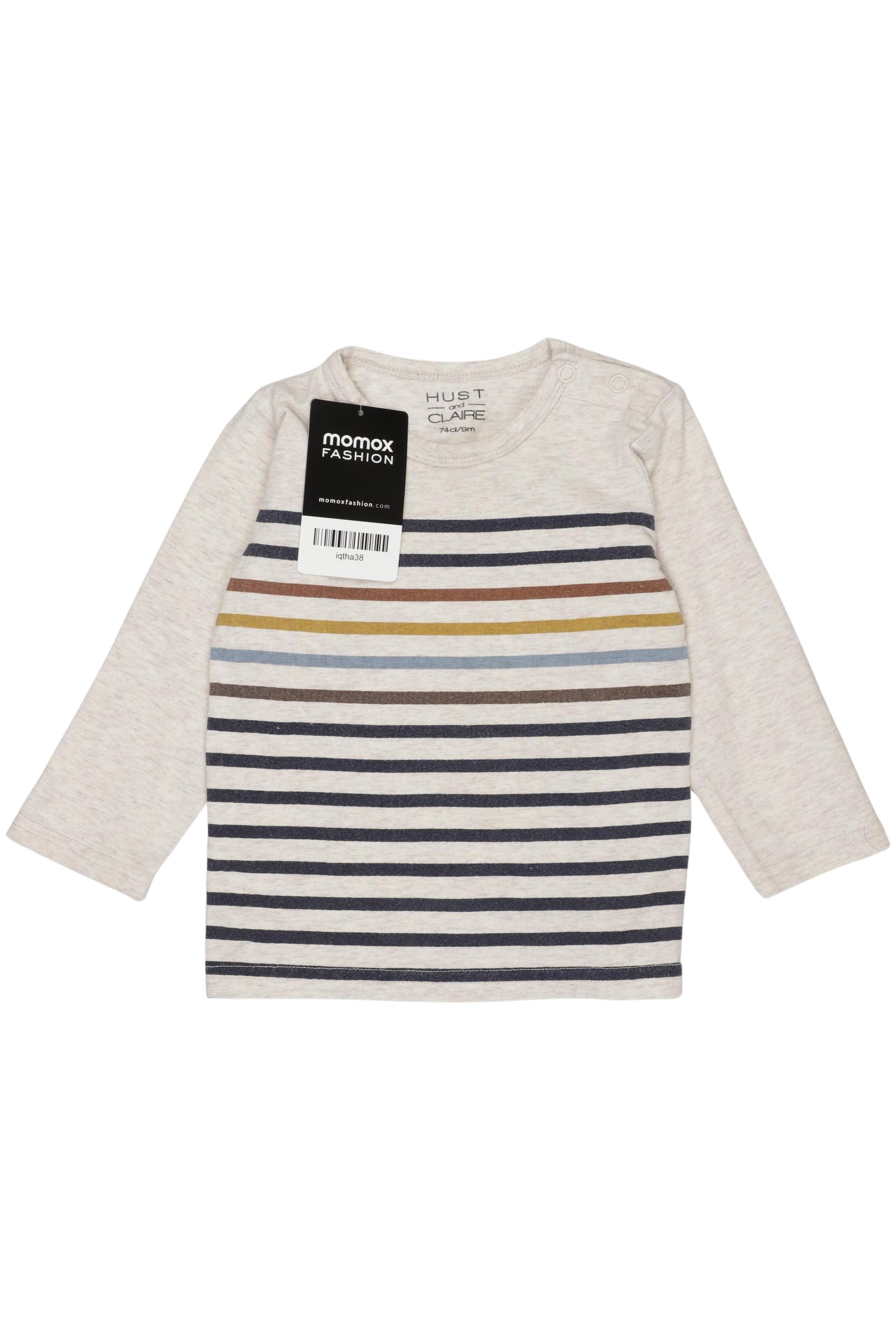 

Hust & Claire Jungen Langarmshirt, mehrfarbig, Gr. 74