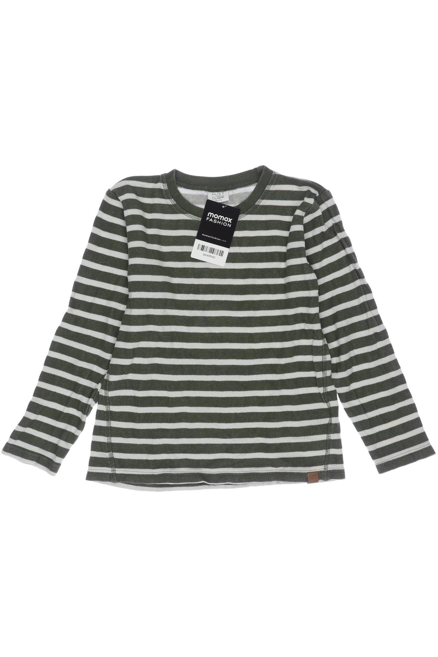 

Hust & Claire Herren Langarmshirt, grün, Gr. 122