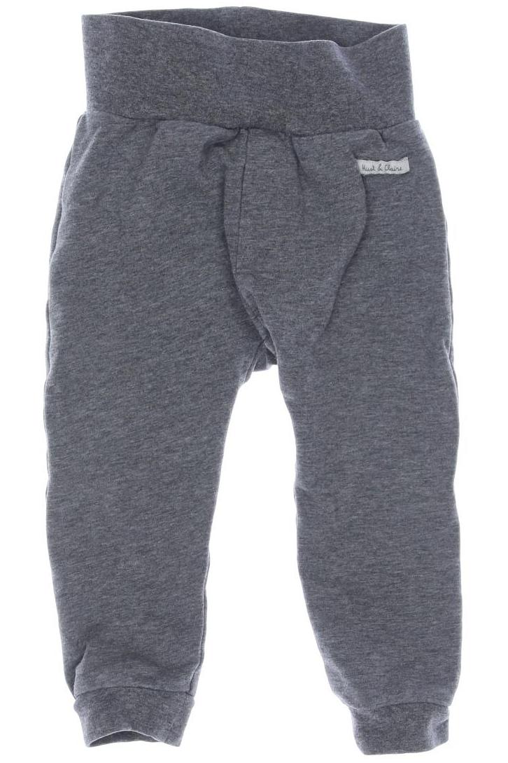 

Hust & Claire Herren Stoffhose, grau, Gr. 80