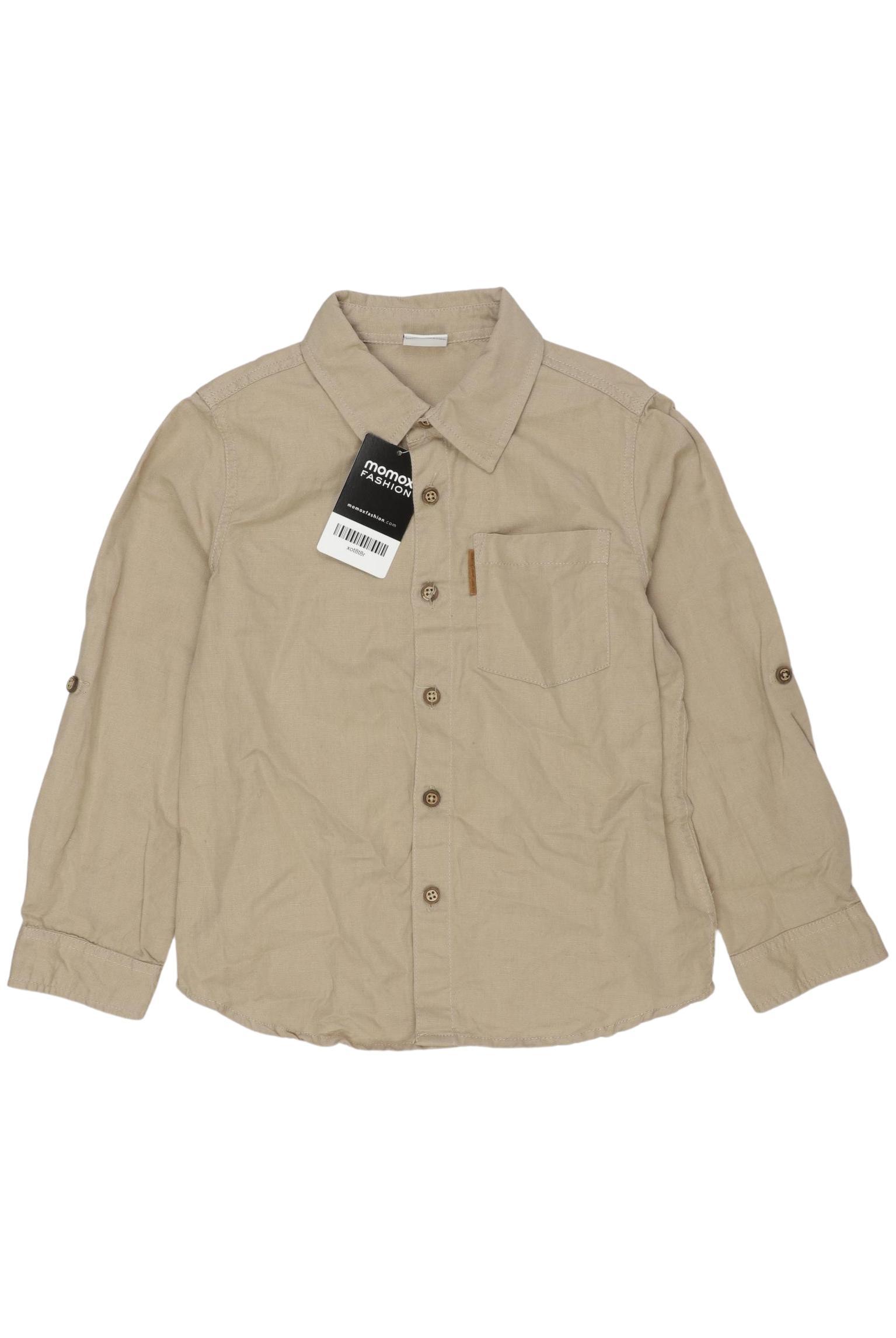 

Hust & Claire Jungen Hemd, beige, Gr. 116