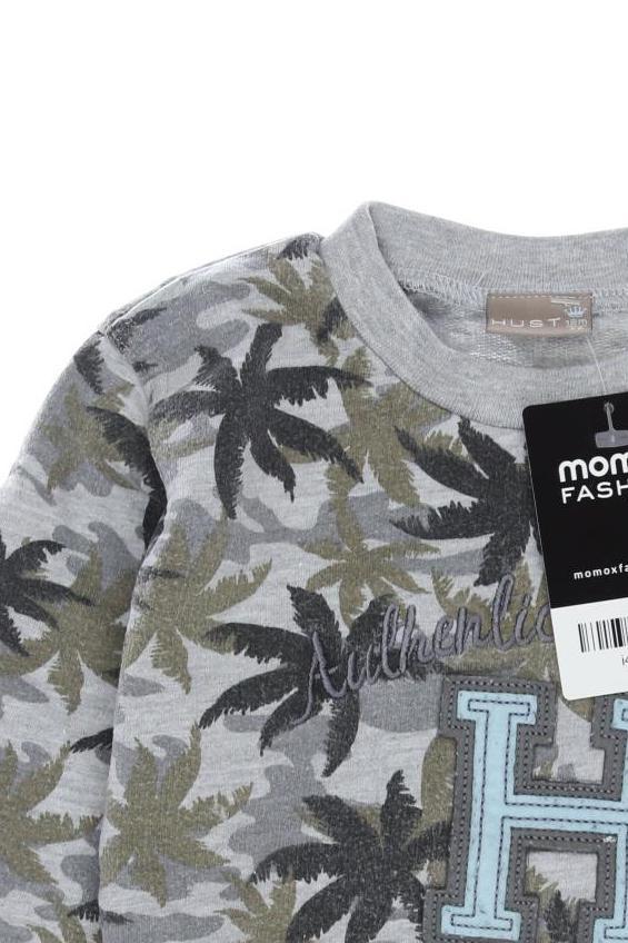 Thumbnail - Hust &amp; Claire Jungen Hoodies &amp; Sweater, grau, Gr. 86