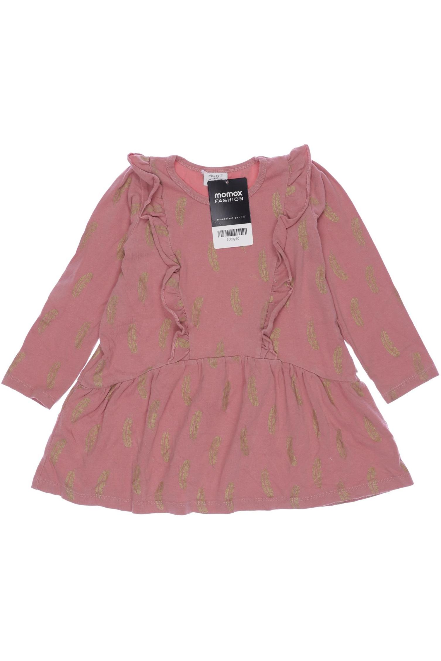 

Hust & Claire Mädchen Kleid, pink, Gr. 92