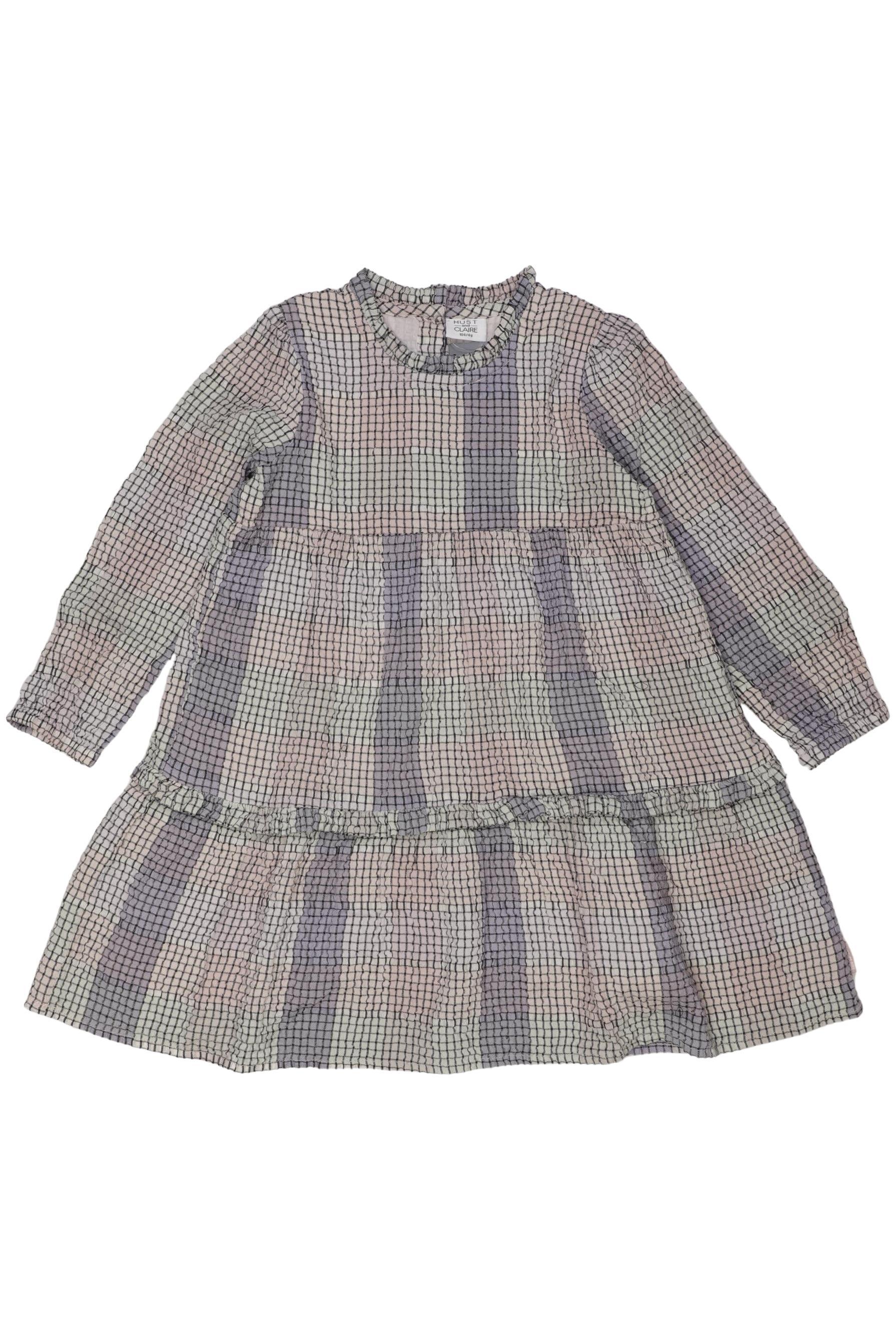 

Hust & Claire Mädchen Kleid, mehrfarbig, Gr. 104