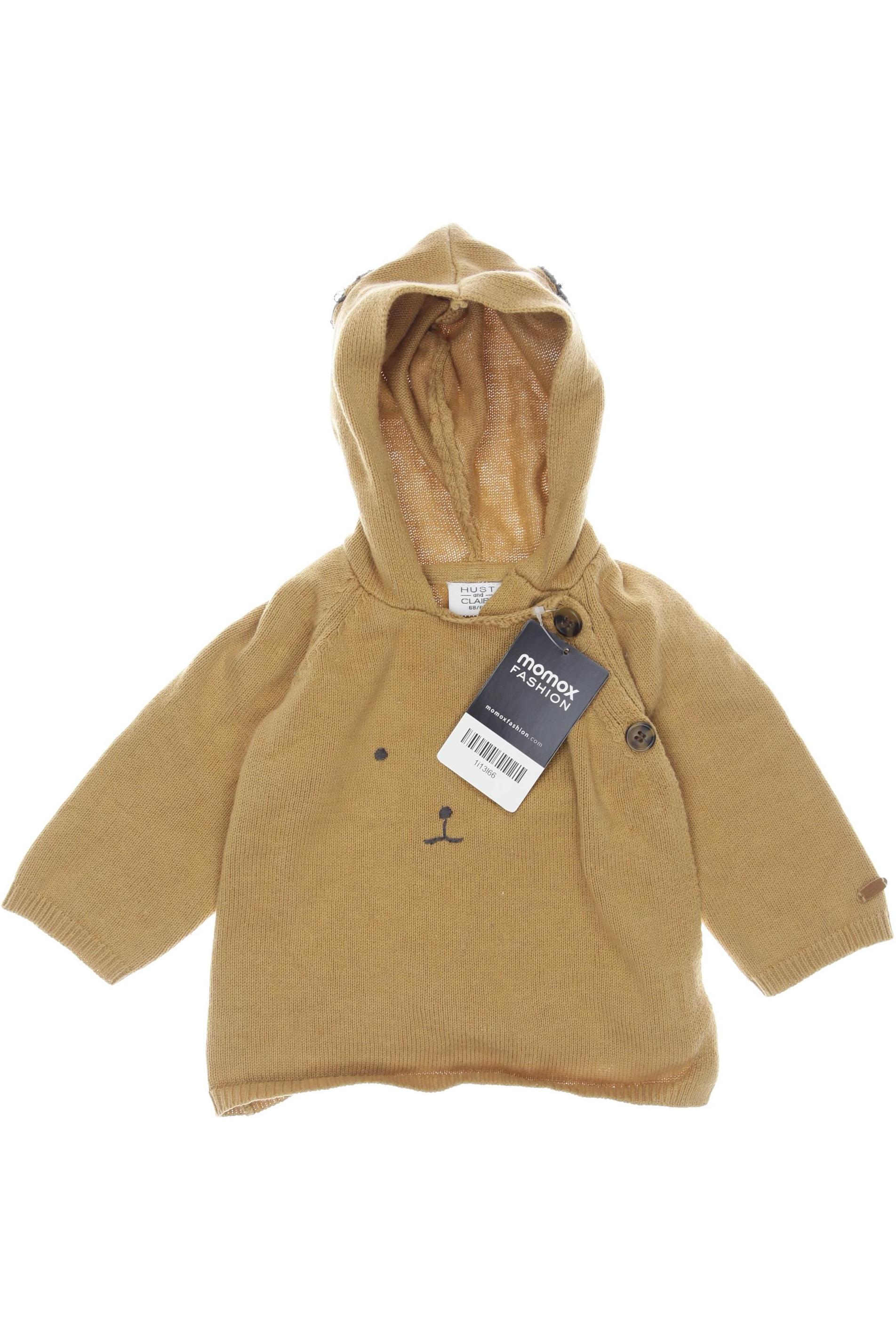 

Hust & Claire Damen Strickjacke, orange, Gr. 68