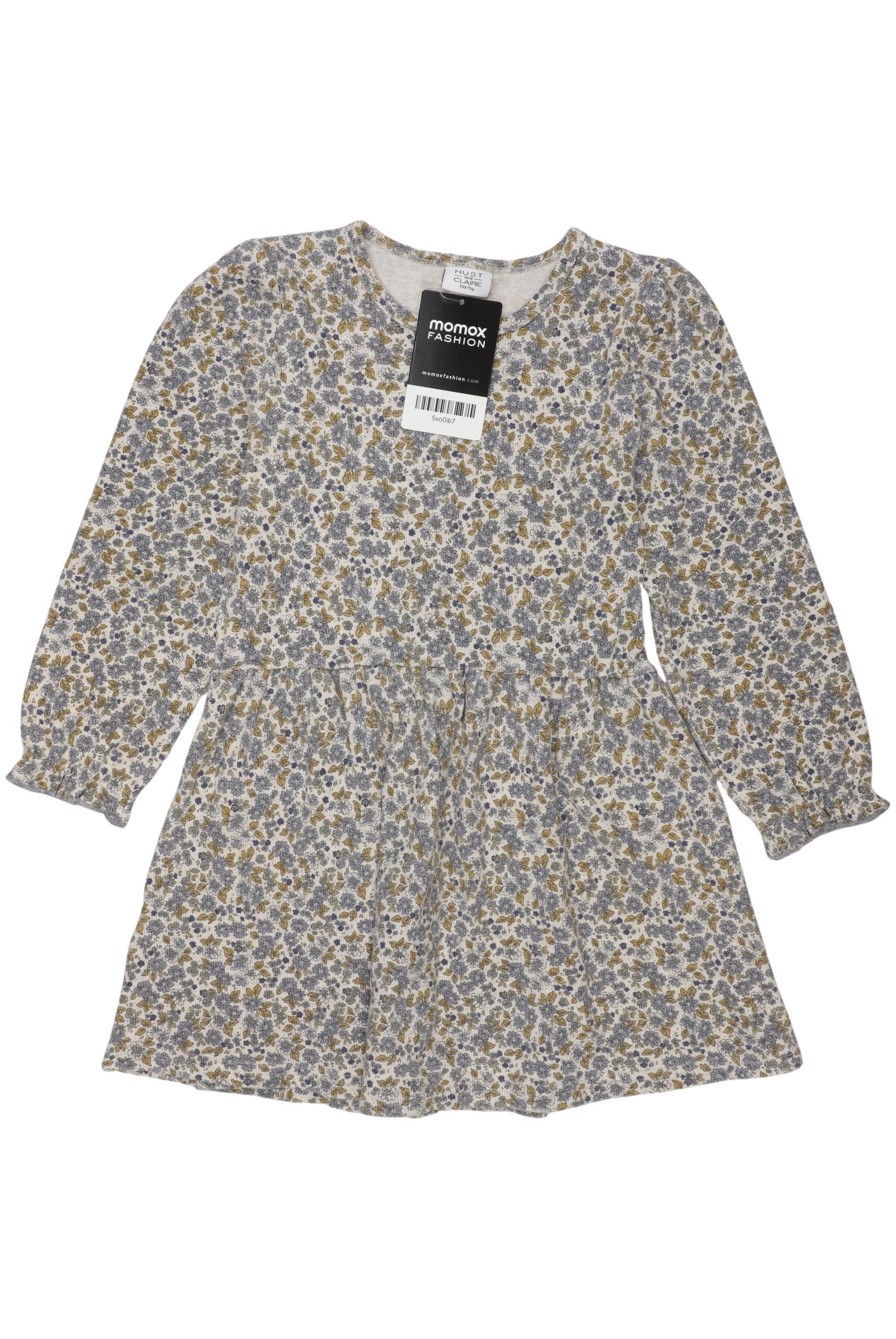 

Hust & Claire Mädchen Kleid, mehrfarbig, Gr. 110
