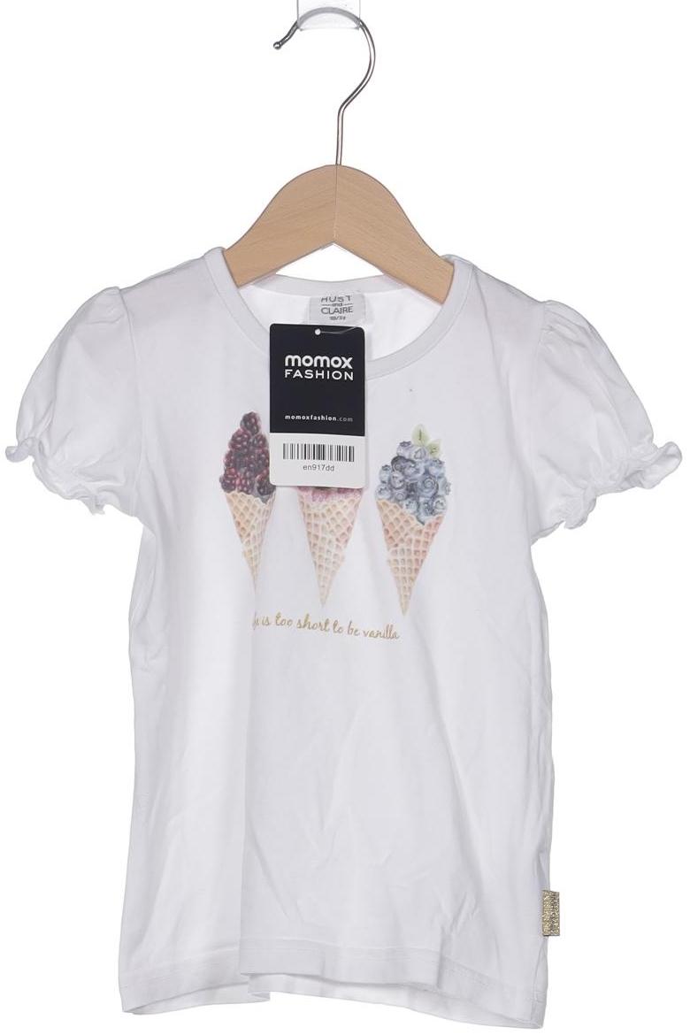 

Hust & Claire Damen T-Shirt, weiß, Gr. 98