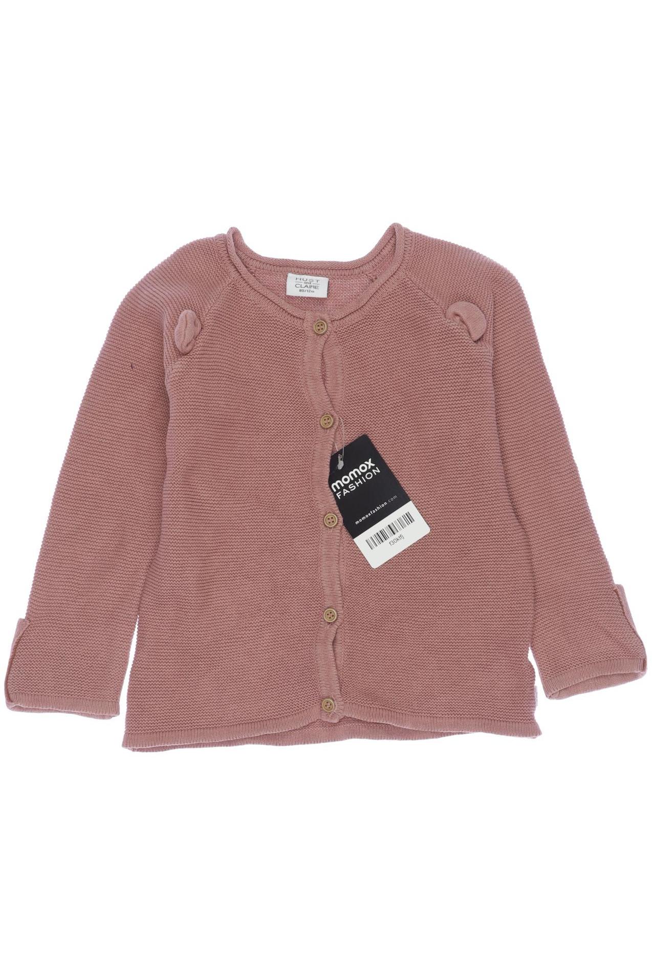 

Hust & Claire Damen Strickjacke, pink, Gr. 80