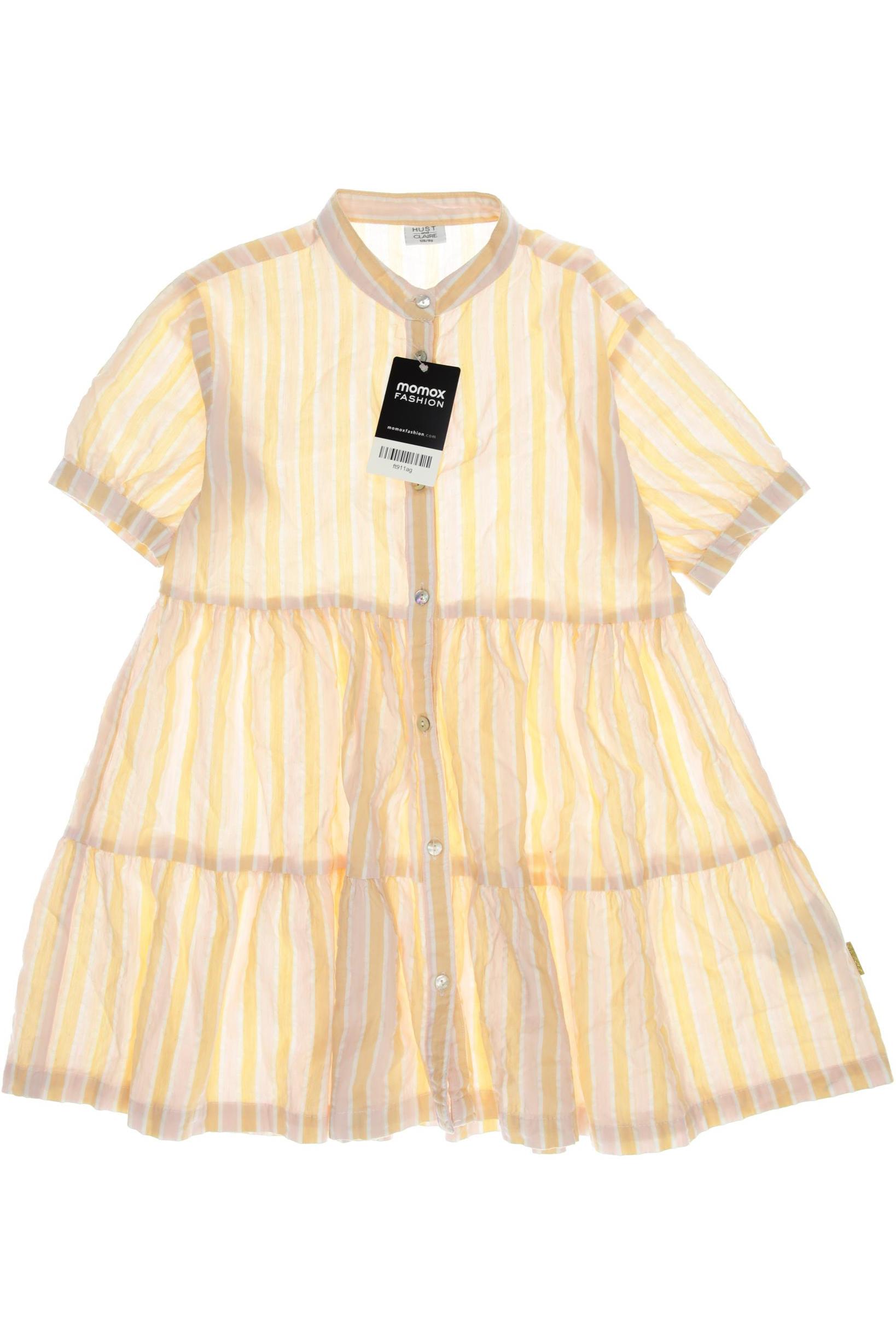 

Hust & Claire Damen Kleid, orange, Gr. 128