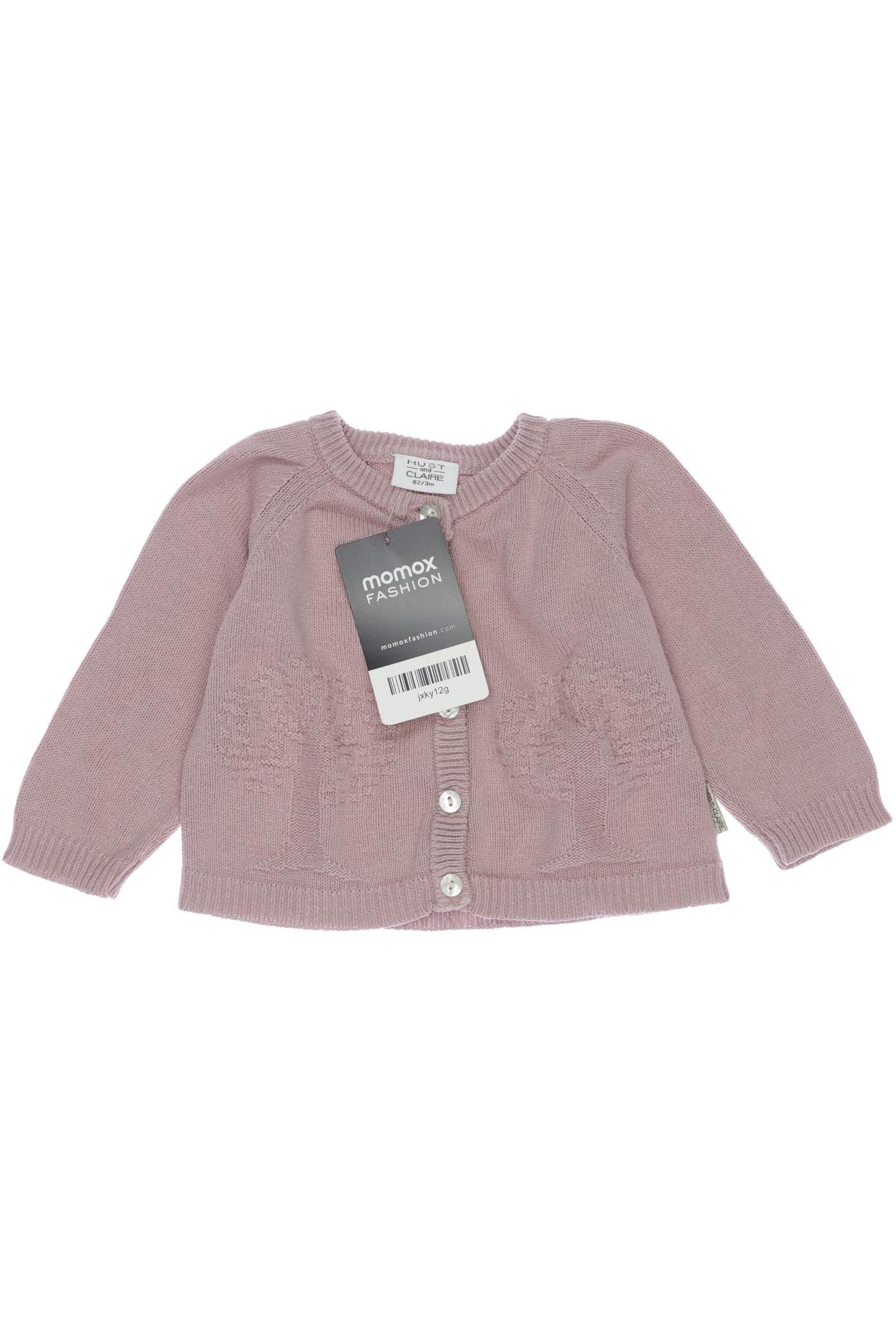 

Hust & Claire Damen Strickjacke, pink, Gr. 62