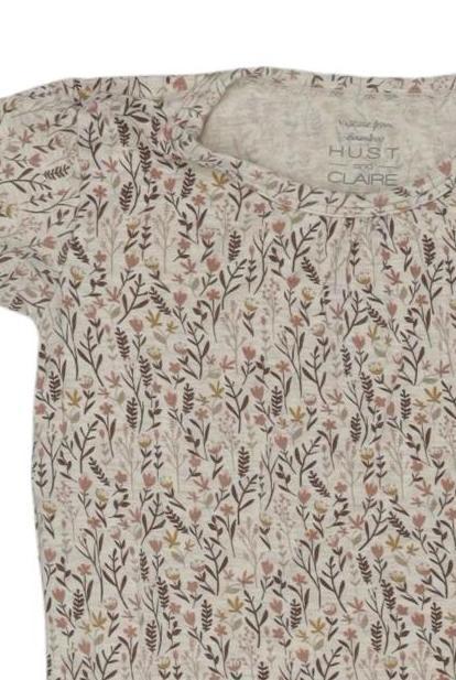 Thumbnail - Hust &amp; Claire Mädchen Kleid, beige, Gr. 98