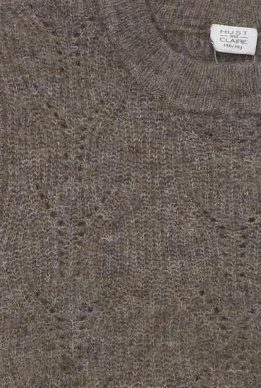 Thumbnail - Hust &amp; Claire Mädchen Pullover, braun, Gr. 140