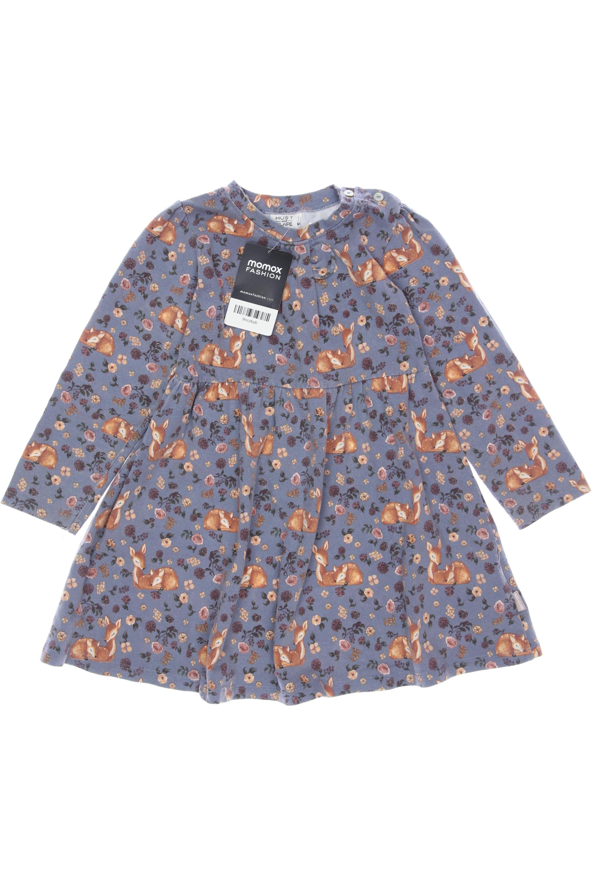 

Hust & Claire Mädchen Kleid, marineblau, Gr. 92
