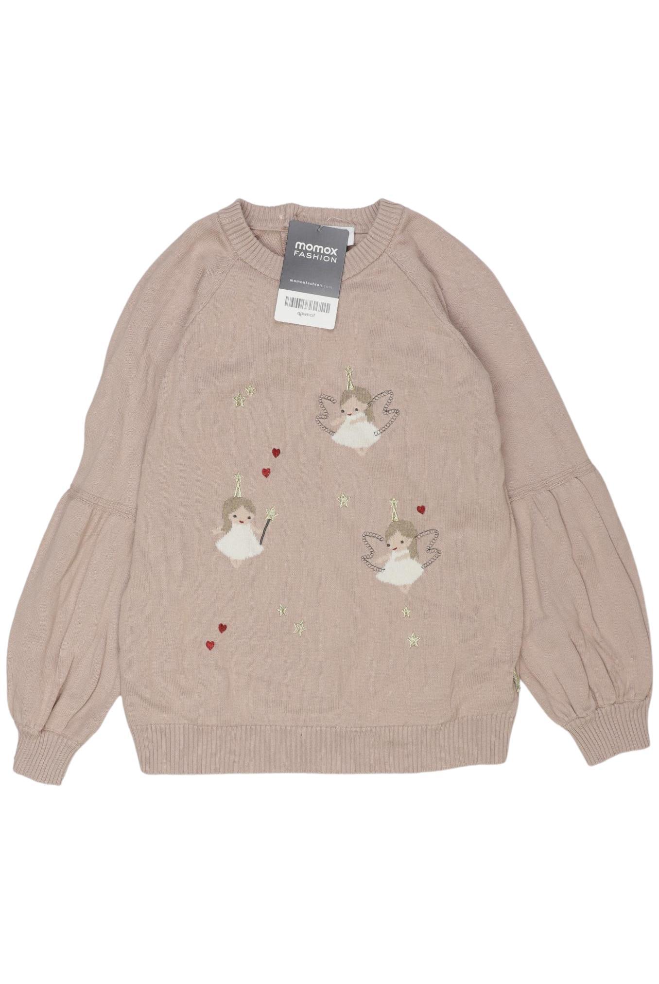 

Hust & Claire Mädchen Pullover, beige, Gr. 8