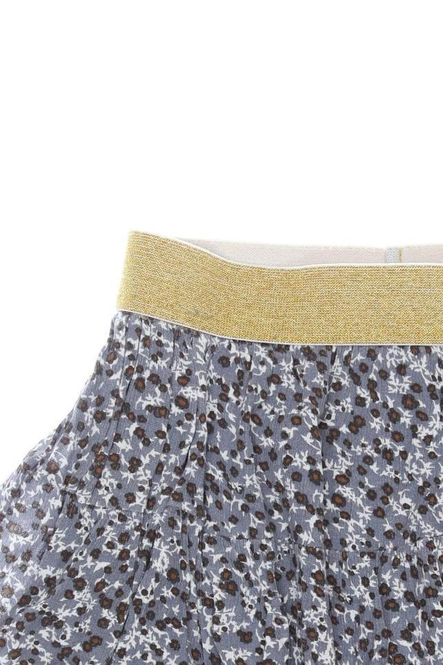 Thumbnail - Hust &amp; Claire Mädchen Rock, grau, Gr. 140