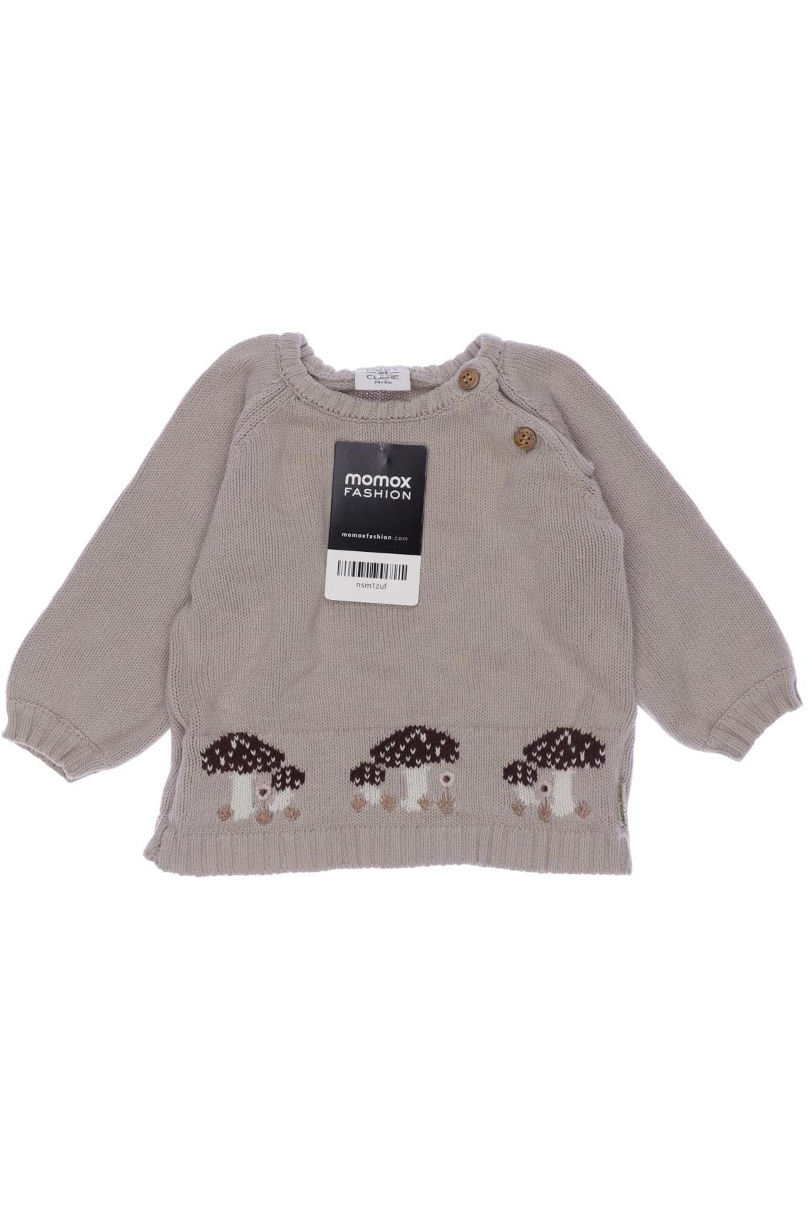 

Hust & Claire Damen Pullover, grau, Gr. 74
