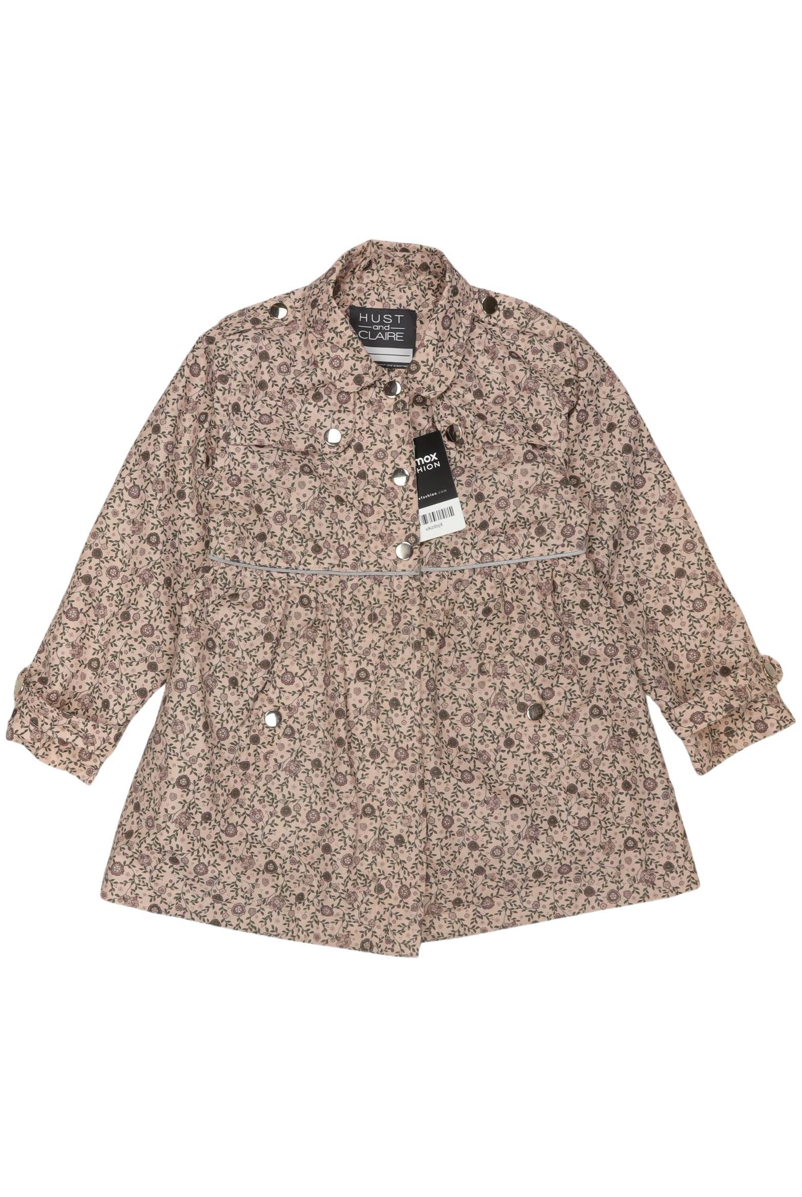 

Hust & Claire Mädchen Jacke, beige, Gr. 110