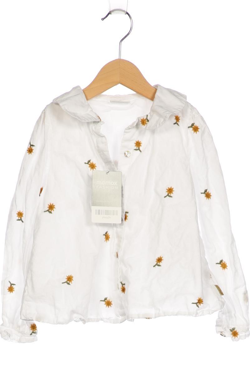 

Hust & Claire Damen Bluse, weiß, Gr. 116